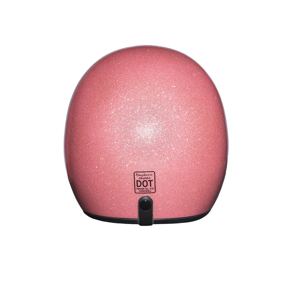 D.O.T. Daytona Cruiser- Pink Metal Flake - Image 4
