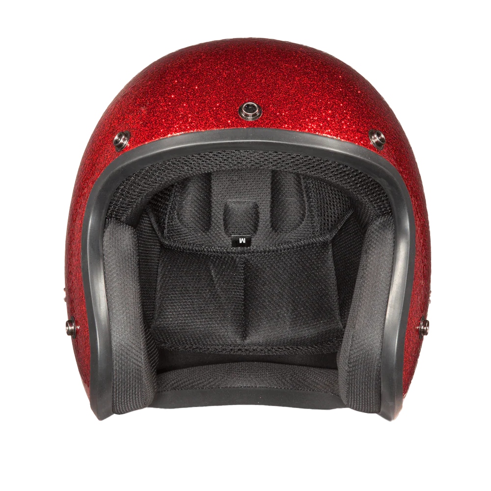 D.O.T. Daytona Cruiser- Red Metal Flake - Image 2
