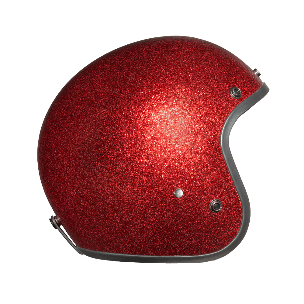 D.O.T. Daytona Cruiser- Red Metal Flake - Image 3