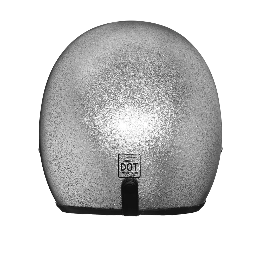 D.O.T. Daytona Cruiser- Silver Metal Flake - Image 5