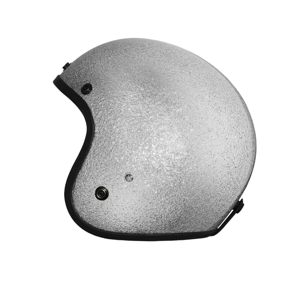 D.O.T. Daytona Cruiser- Silver Metal Flake - Image 6