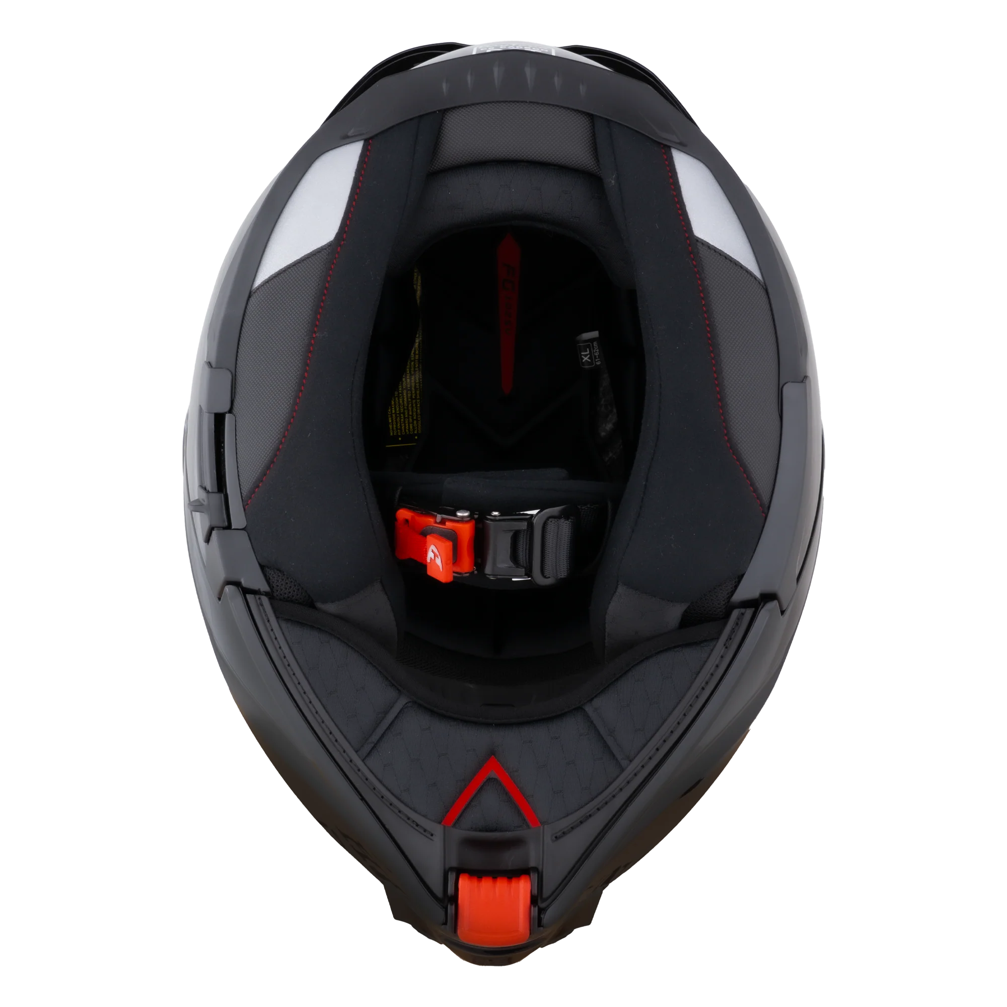 D.O.T. & ECE Daytona C6 Helmet - Hi-Gloss Pink - Image 9