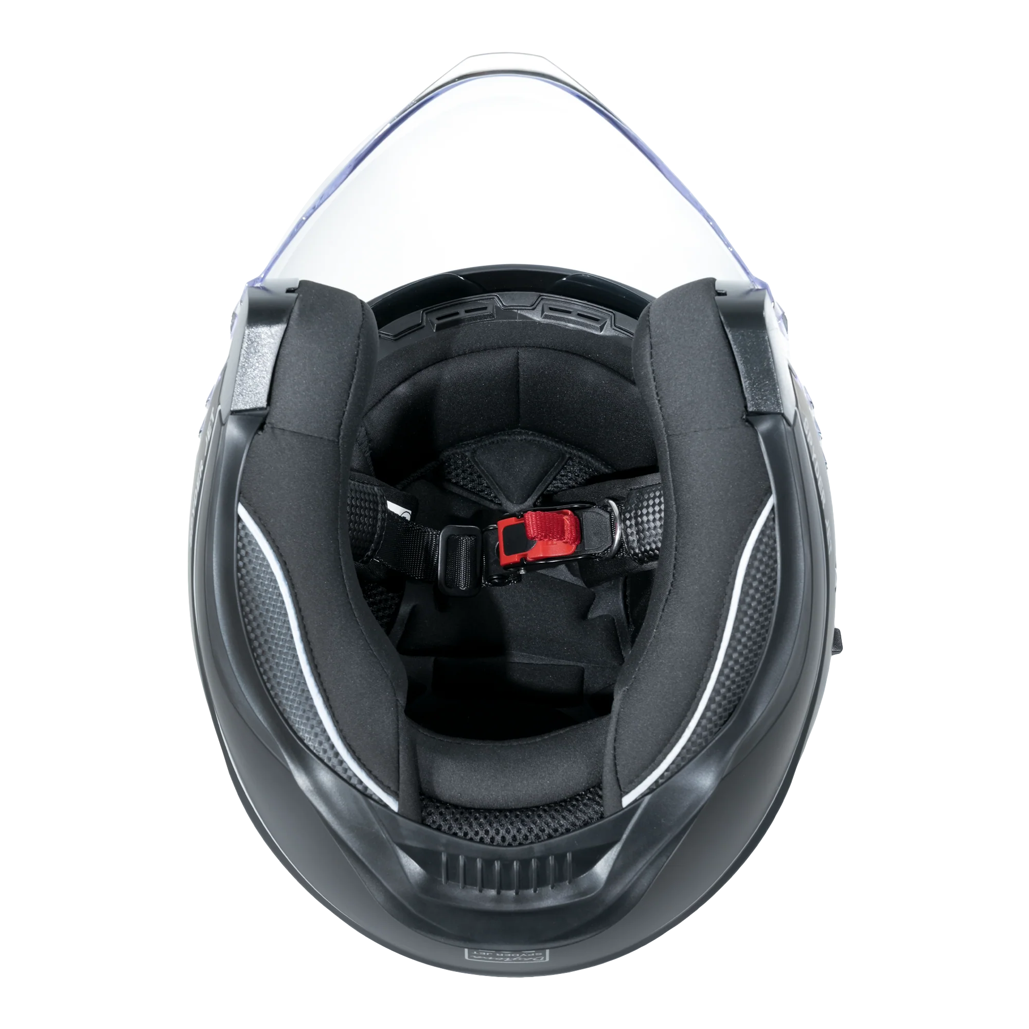 D.O.T. & ECE Daytona Spyder Jet Helmet - Dull Blue - Image 8