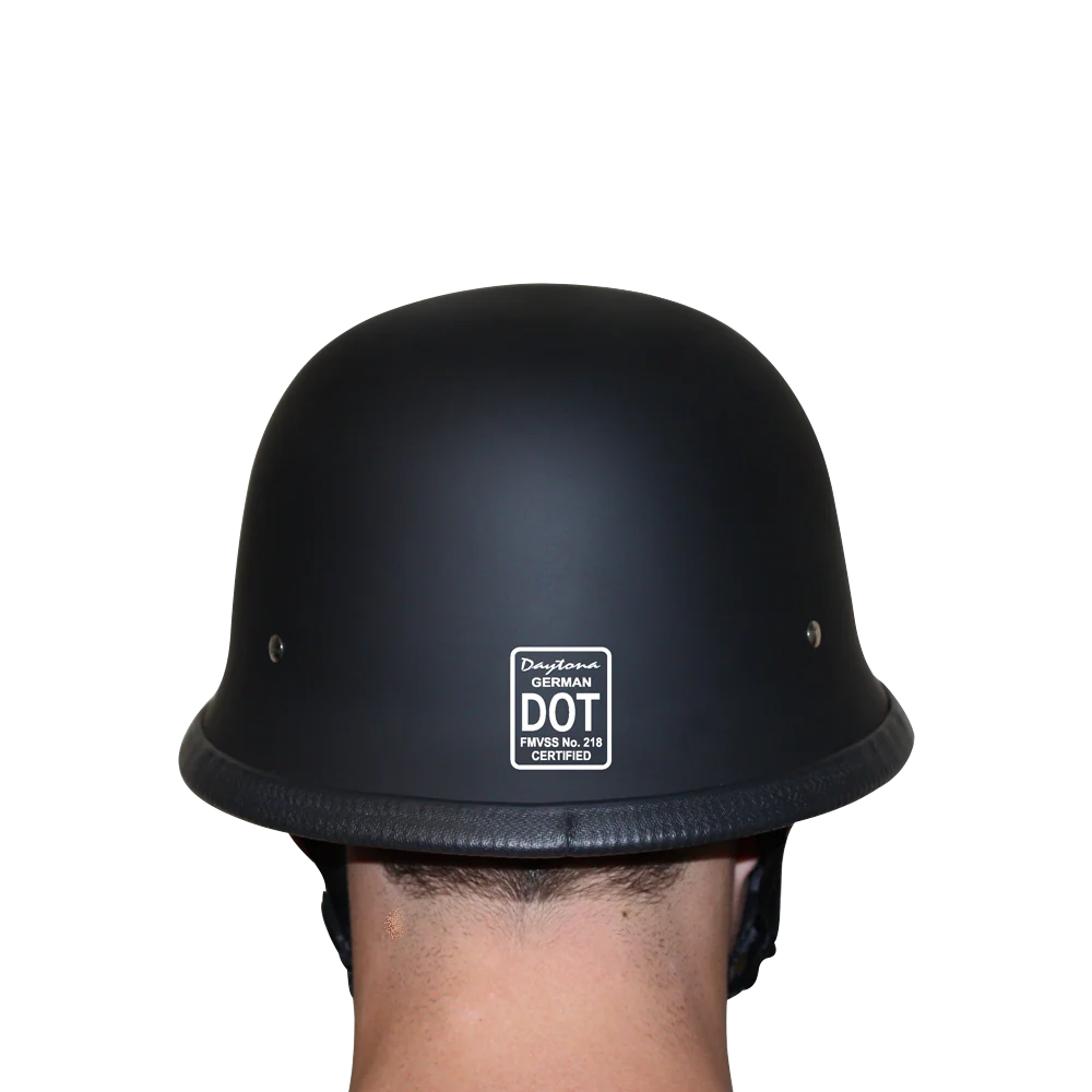 D.O.T. German- Hi-Gloss Black - Image 9