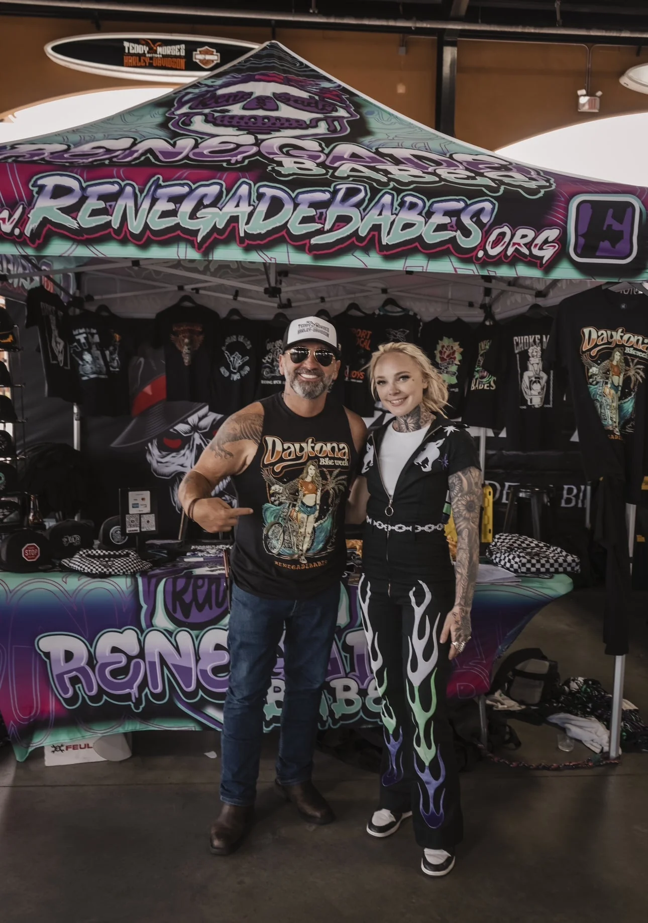 Daytona Bike Week T-Shirt - Image 4