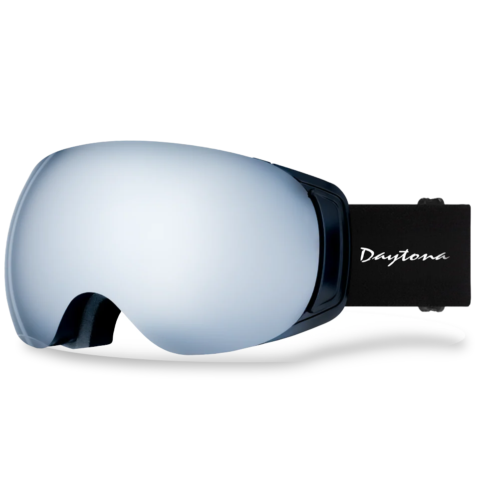 Daytona Snow Goggle Range (Includes 1 x Magnetic Frame, 3 x Magnetic Lens, 1 x Goggles Dust Cover) - Image 2