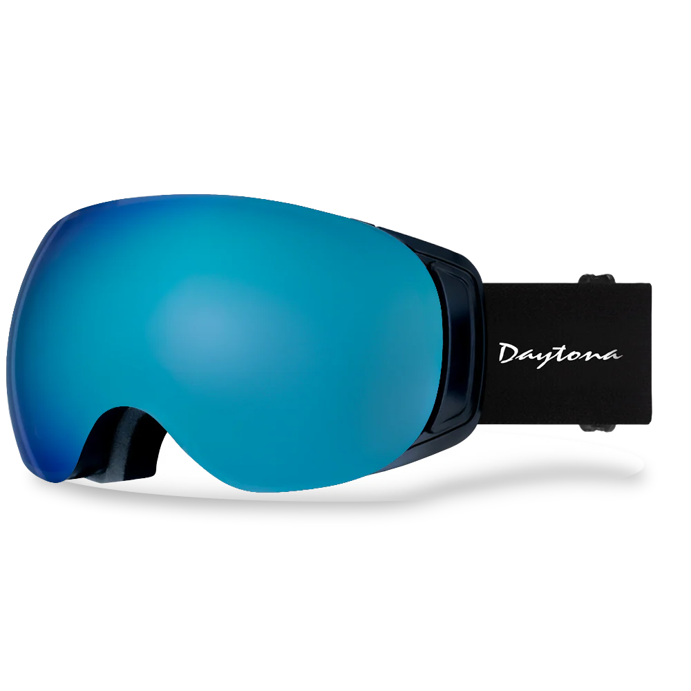 Daytona Snow Goggle Range (Includes 1 x Magnetic Frame, 3 x Magnetic Lens, 1 x Goggles Dust Cover) - Image 3