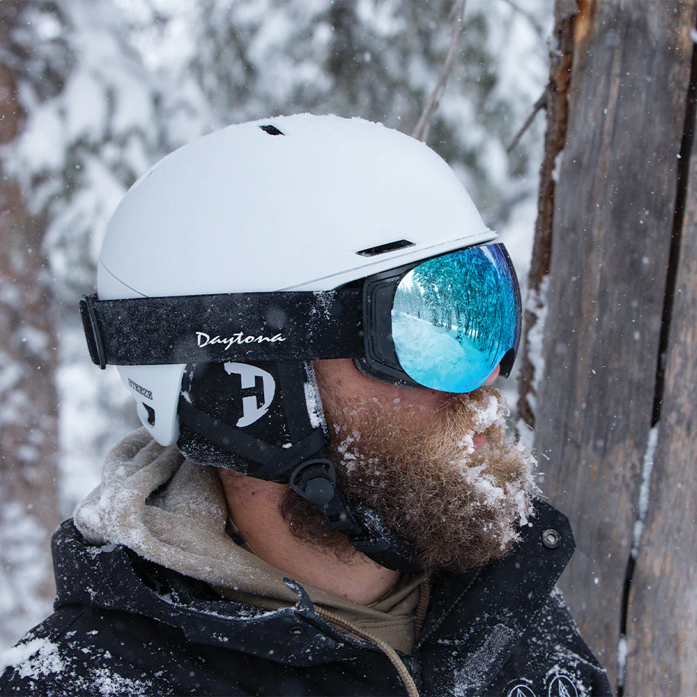 Daytona Snow Goggle Range (Includes 1 x Magnetic Frame, 3 x Magnetic Lens, 1 x Goggles Dust Cover) - Image 7