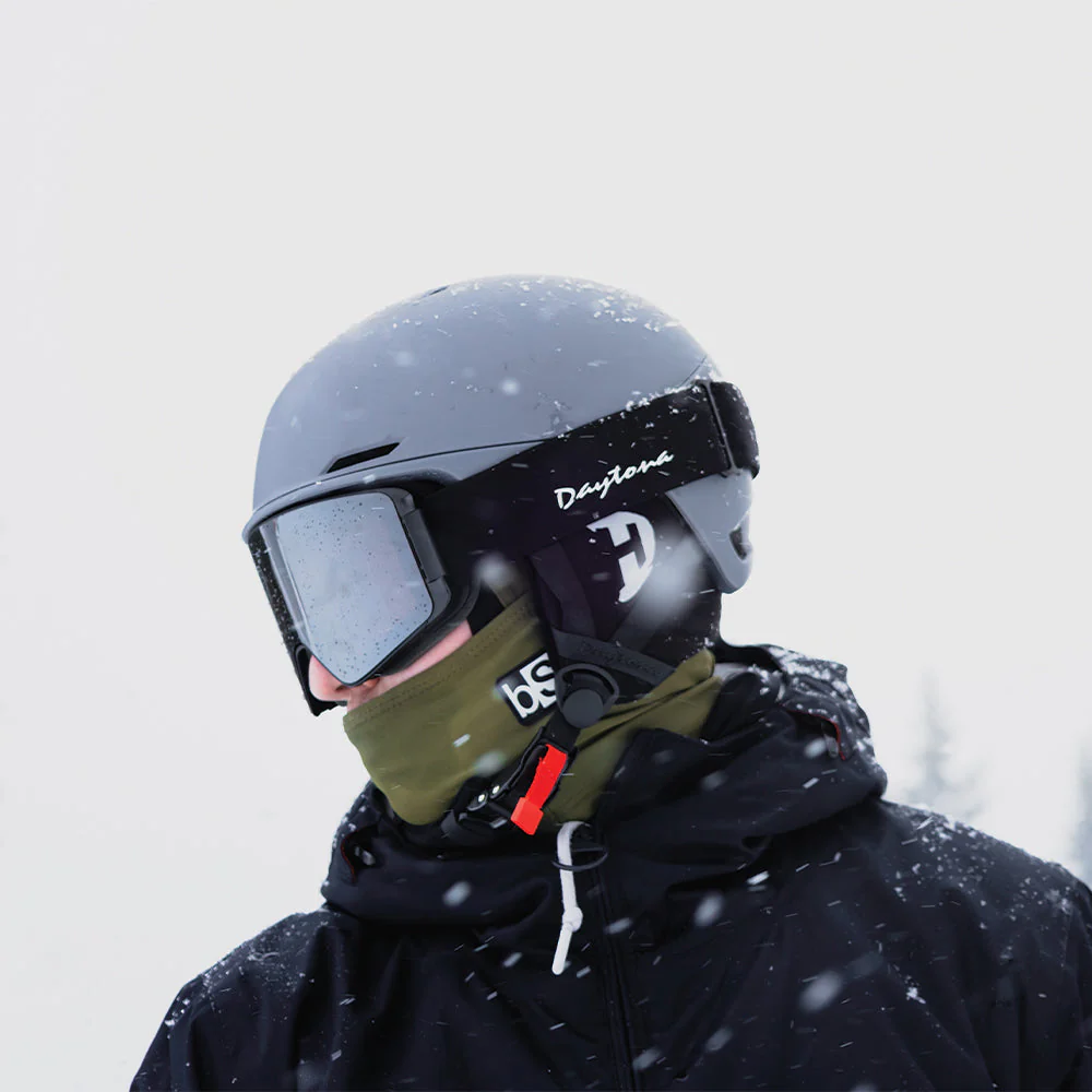 Daytona Snow Goggle Scope (Includes 1 x Magnetic Frame, 3 x Magnetic Lens, 1 x Goggles Dust Cover) - Image 7