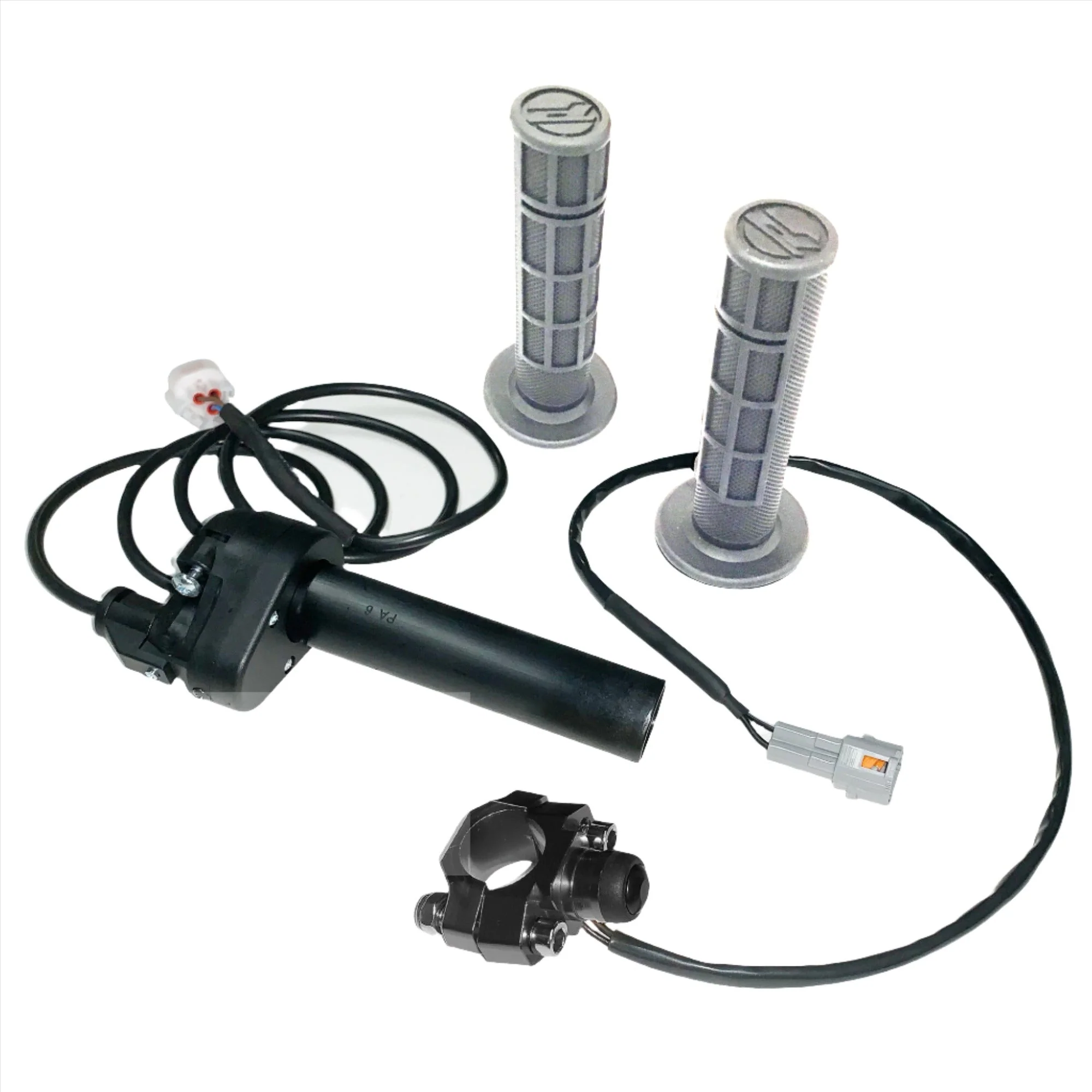 DBI Magura 1/4 Turn Electronic Throttle Assembly Kit | Talaria Sting MX3 - Image 3