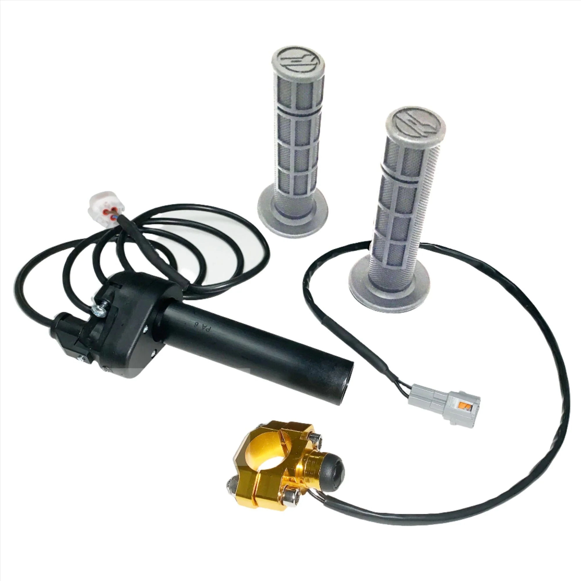 DBI Magura 1/4 Turn Electronic Throttle Assembly Kit | Talaria Sting MX3 - Image 5