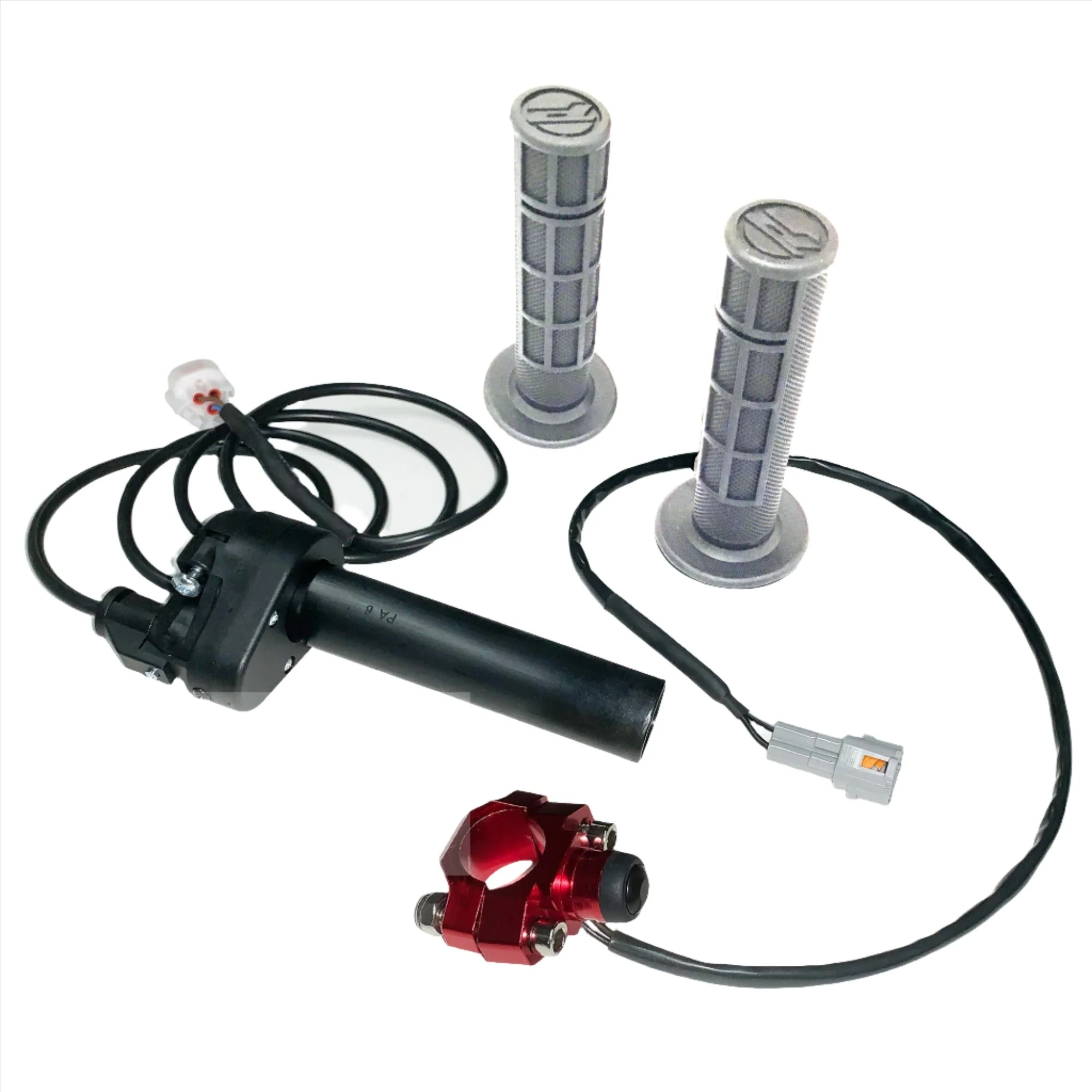 DBI Magura 1/4 Turn Electronic Throttle Assembly Kit | Talaria Sting MX3 - Image 6