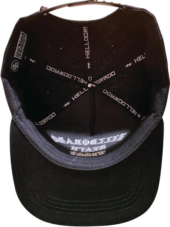 DEATH PROOF HAT - Image 2