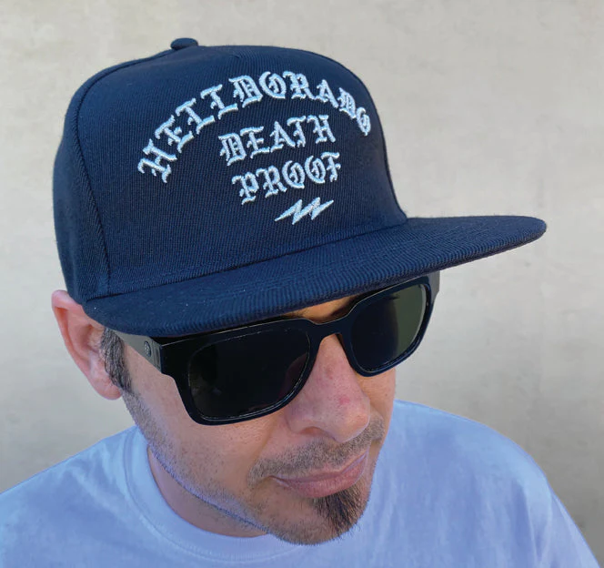 DEATH PROOF HAT - Image 3