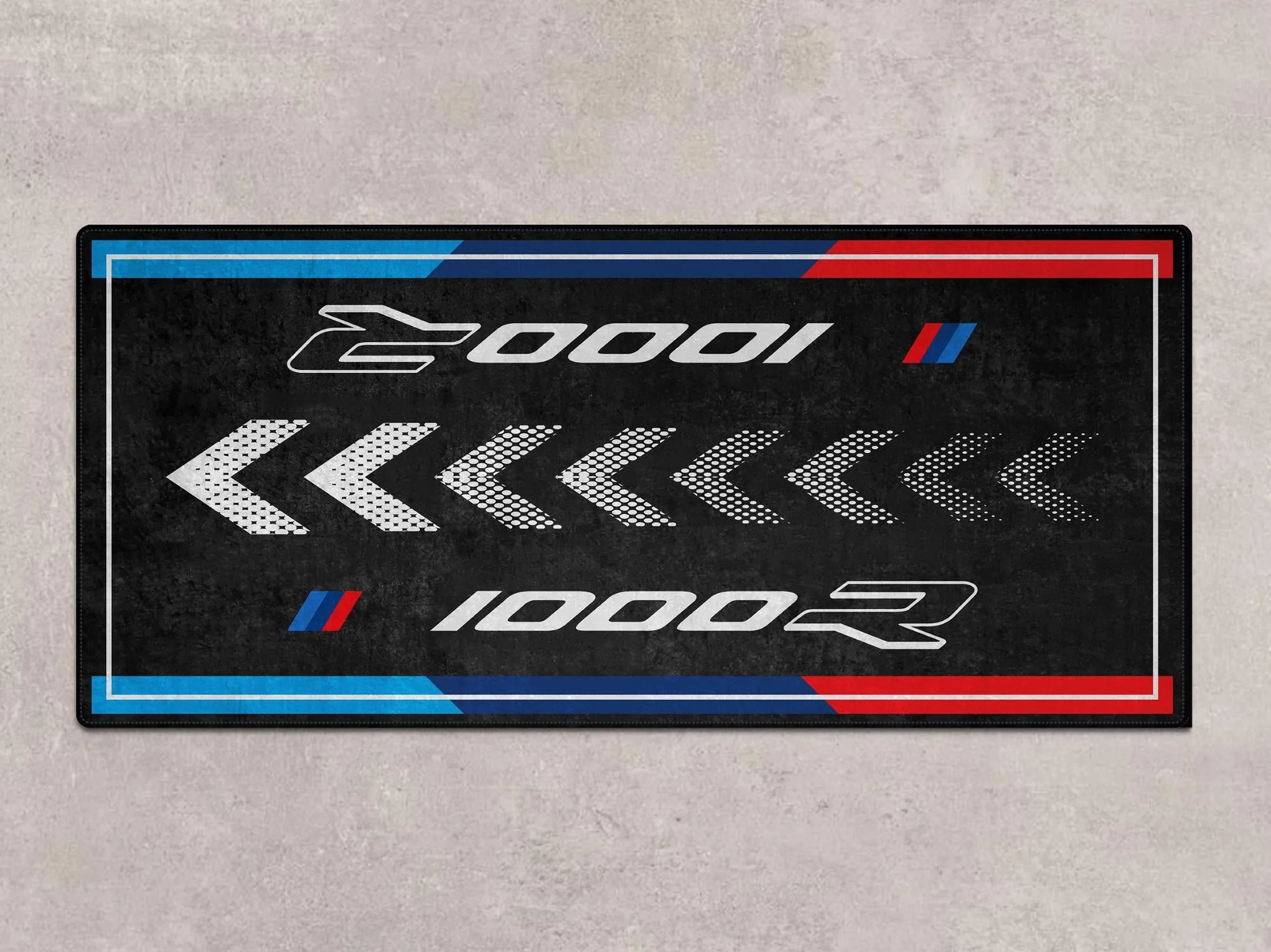Designed Pit Mat for BMW M1000R Motorcycle - MM7281 - Image 7