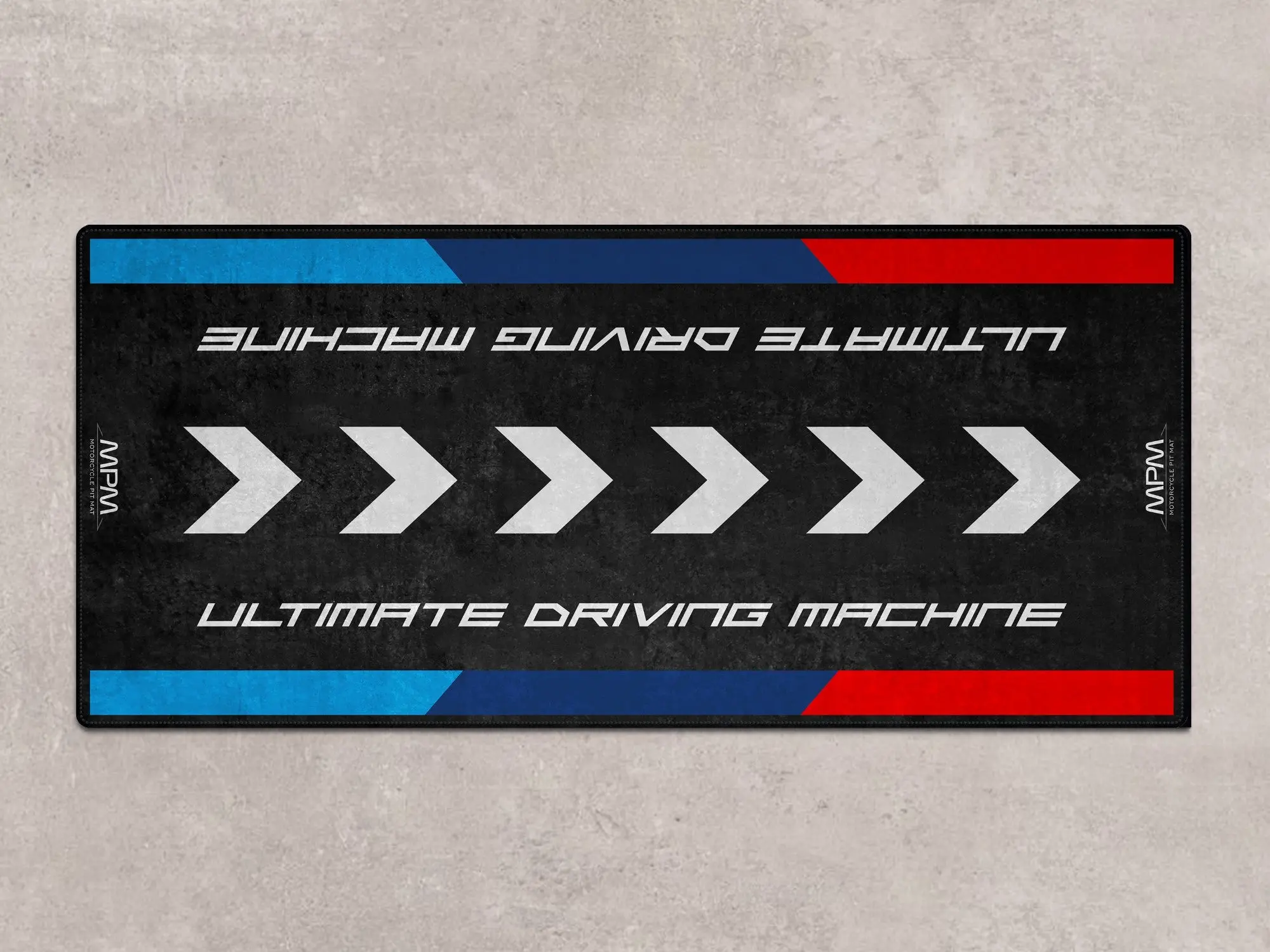 Designed Pit Mat for BMW Motorrad Motorcycle - MM7158 - Image 2