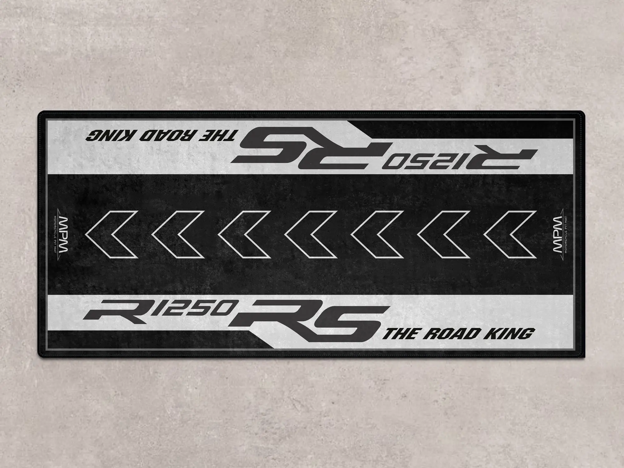 Designed Pit Mat for BMW R1250 RS Motorcycle - MM7160 - Image 10