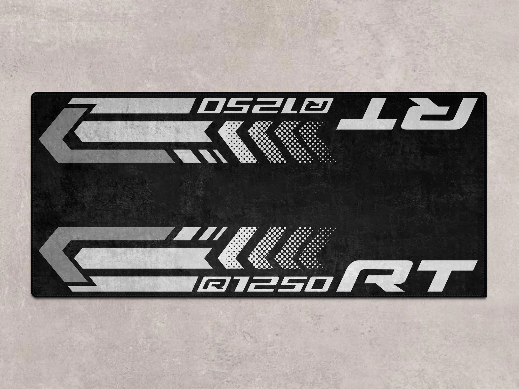 Designed Pit Mat for BMW R1250 RT Motorcycle - MM7283 - Image 10