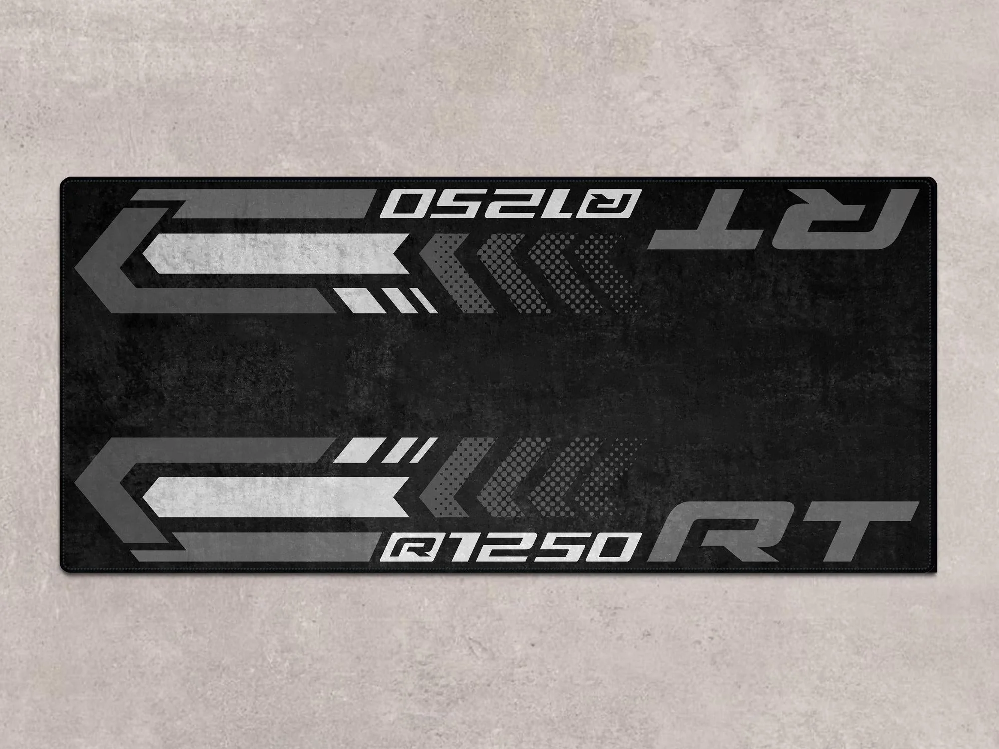Designed Pit Mat for BMW R1250 RT Motorcycle - MM7283 - Image 6