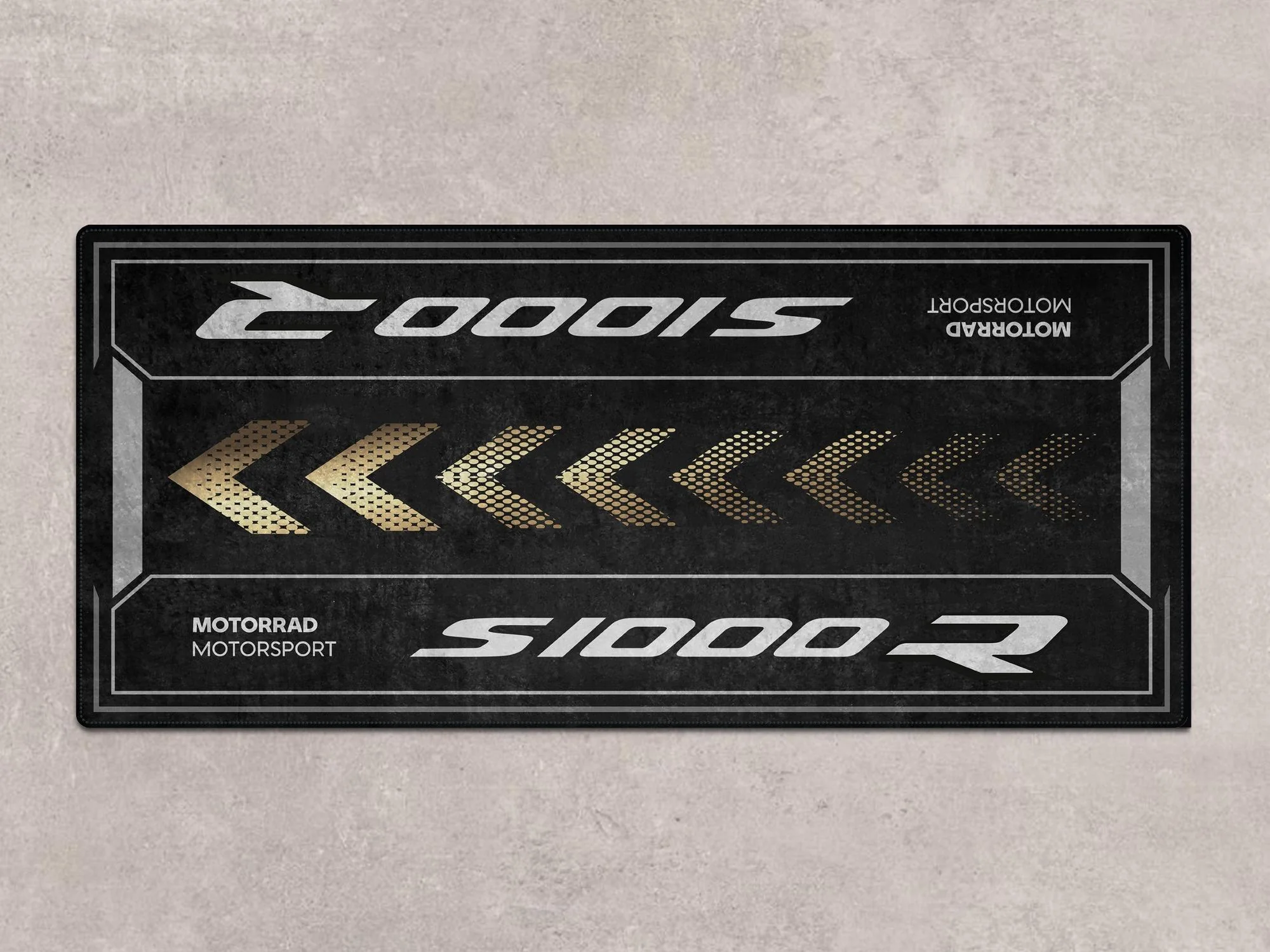 Designed Pit Mat for BMW S1000R Motorcycle - MM7285 - Image 14