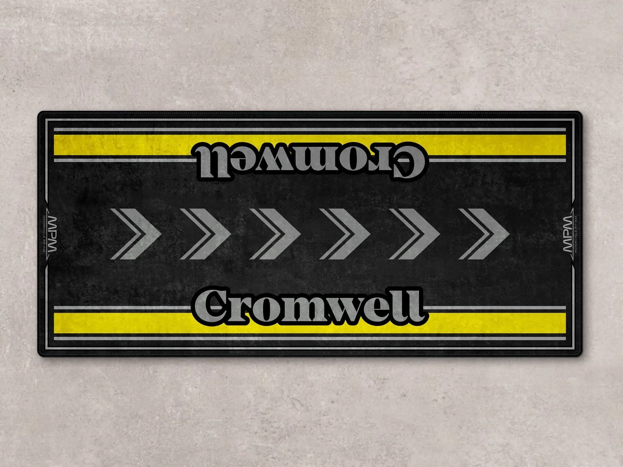 Designed Pit Mat for Brixton Cromwell Motorcycle - MM7460 - Image 10