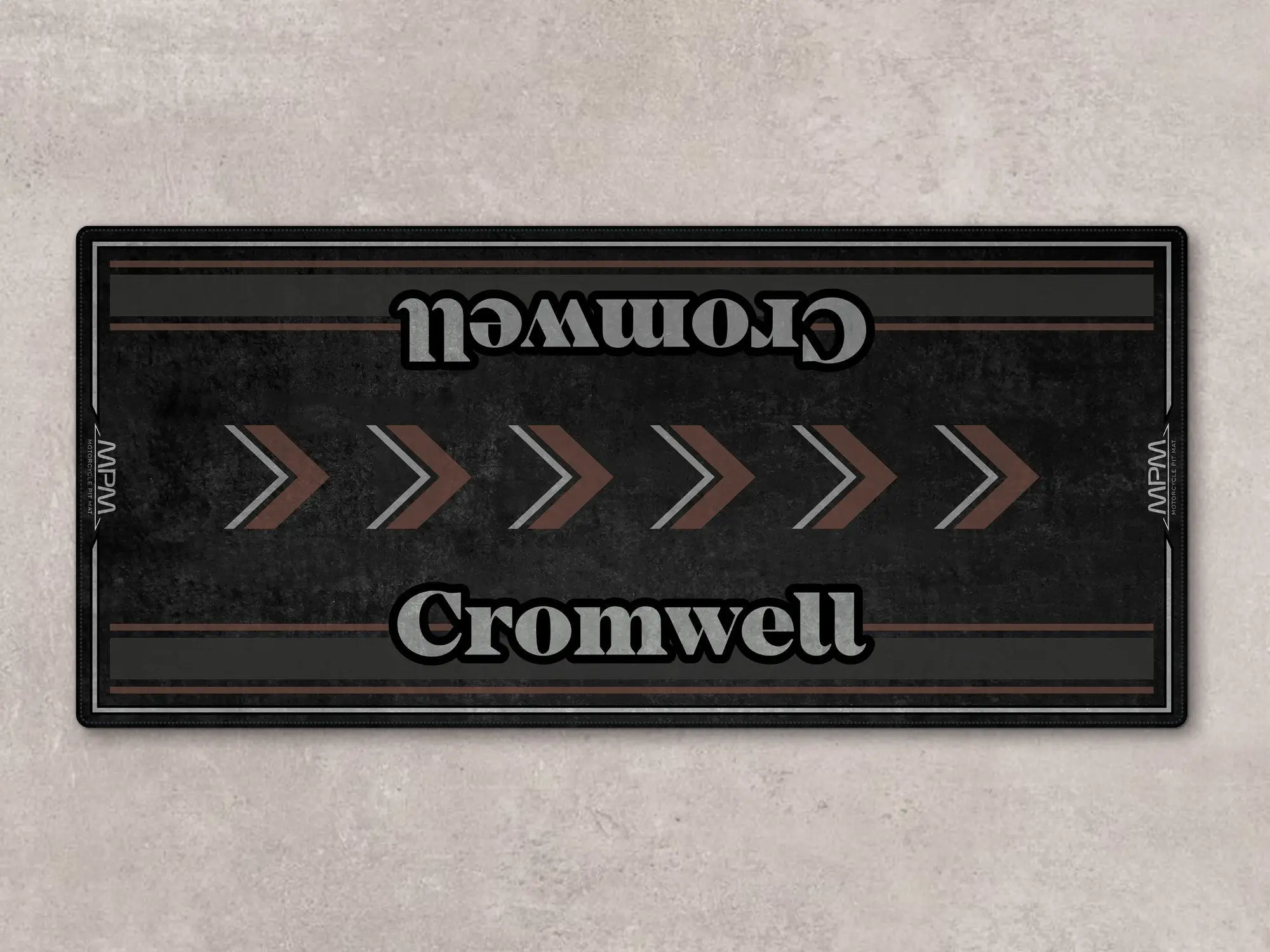 Designed Pit Mat for Brixton Cromwell Motorcycle - MM7460 - Image 14