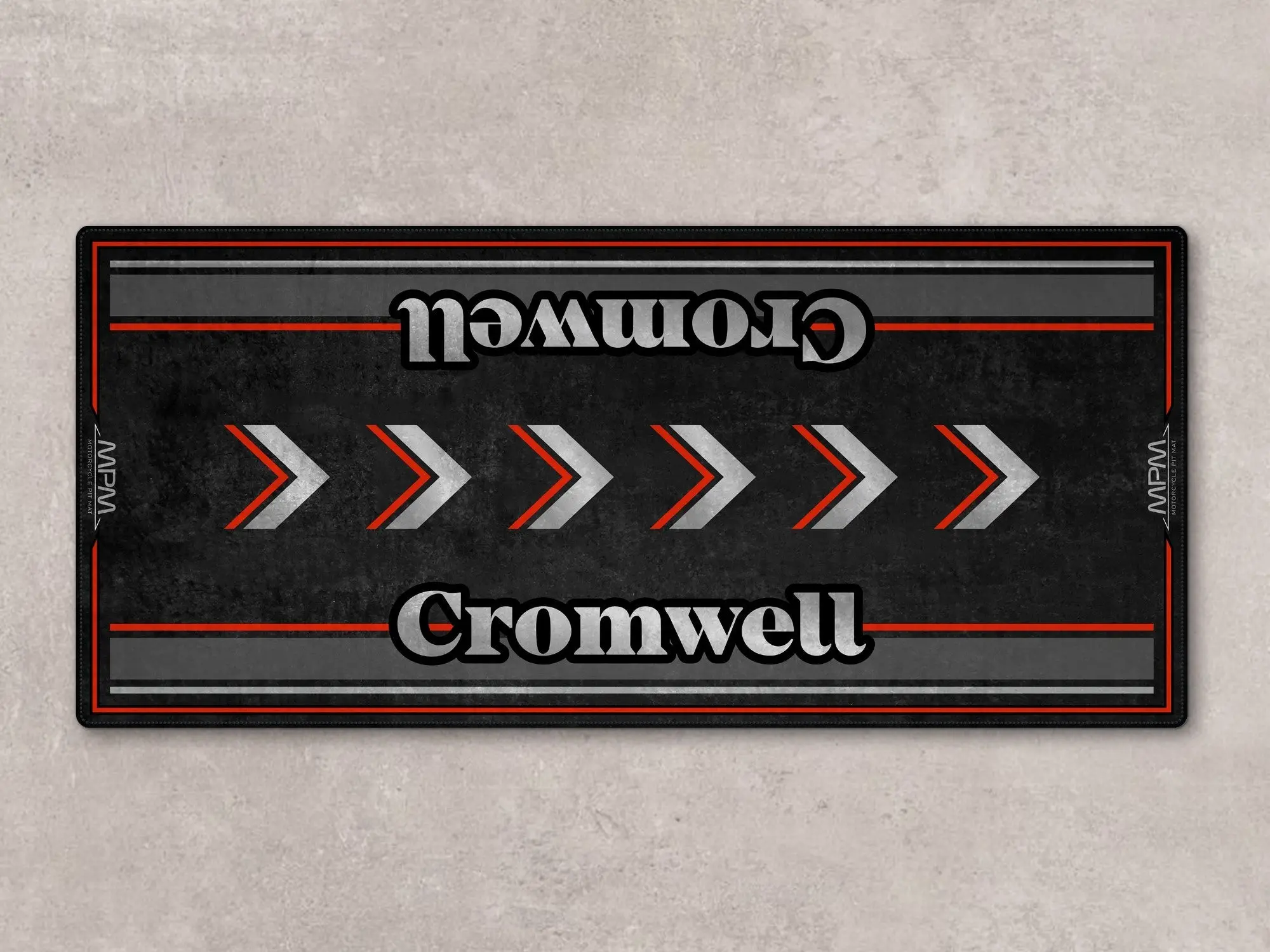 Designed Pit Mat for Brixton Cromwell Motorcycle - MM7460 - Image 18