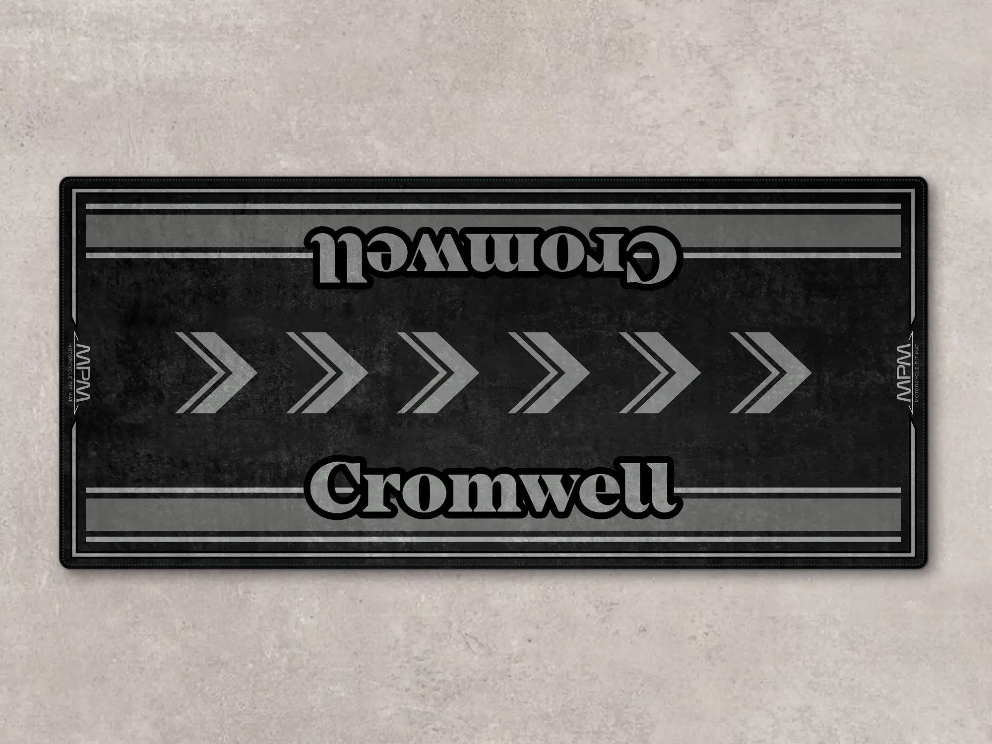 Designed Pit Mat for Brixton Cromwell Motorcycle - MM7460 - Image 6
