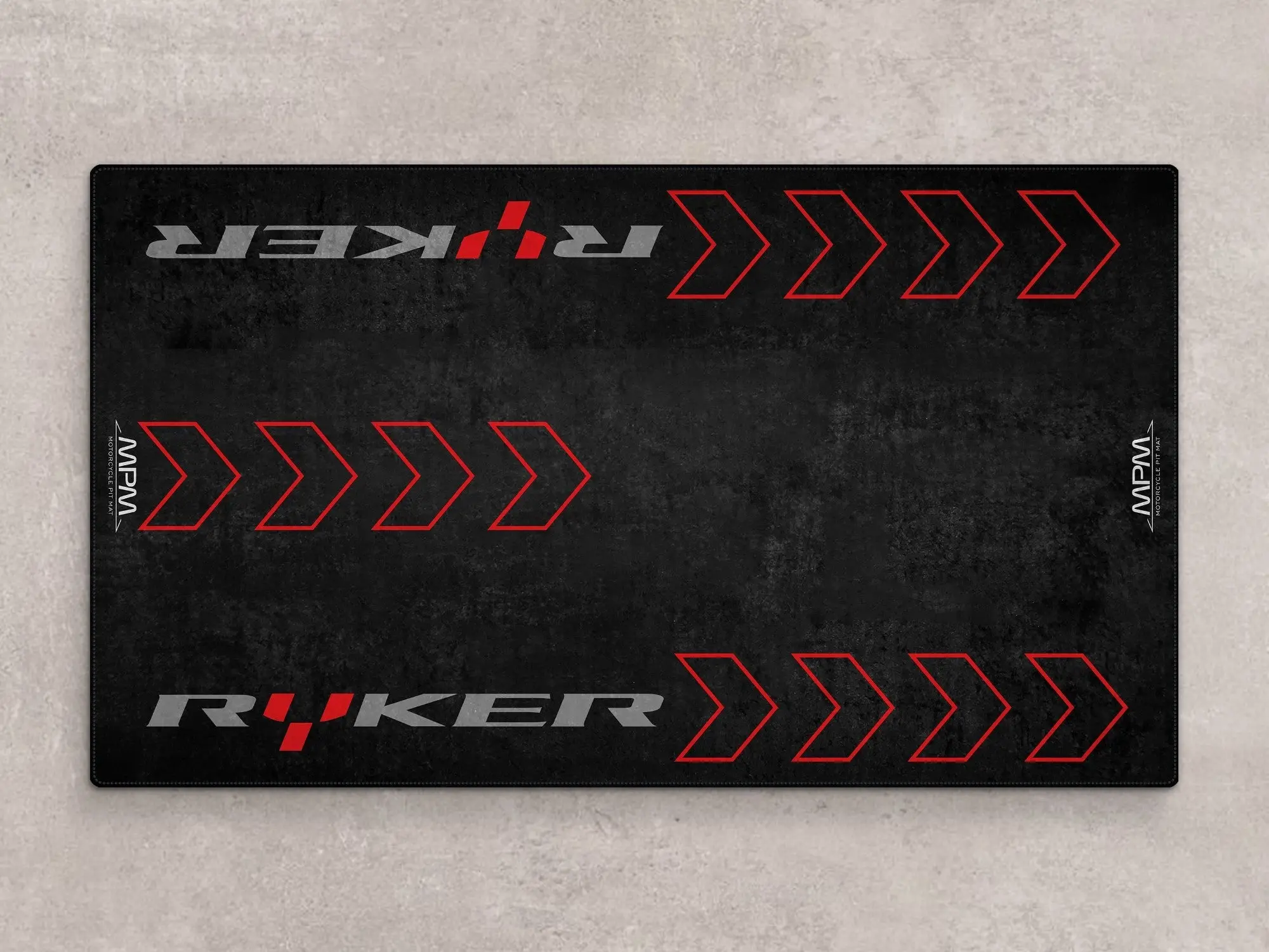 Designed Pit Mat for Can-Am Ryker Motorcycle - MM7221 - Image 2