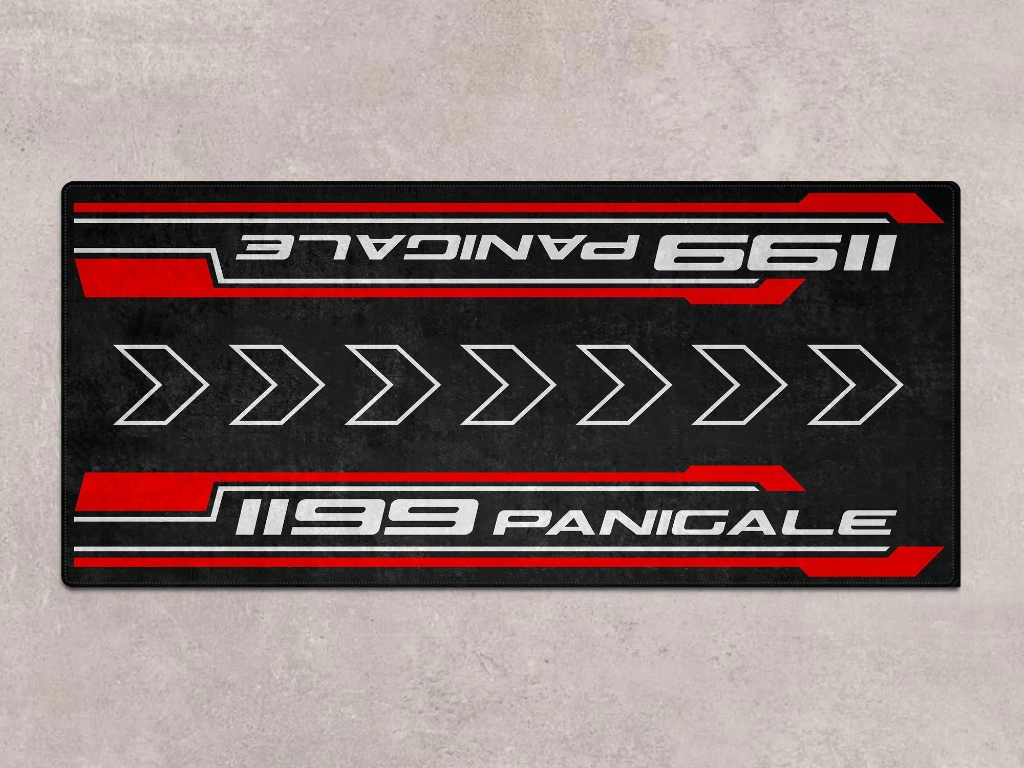 Designed Pit Mat for Ducati 1199 Panigale Motorcycle - MM7182 - Image 2