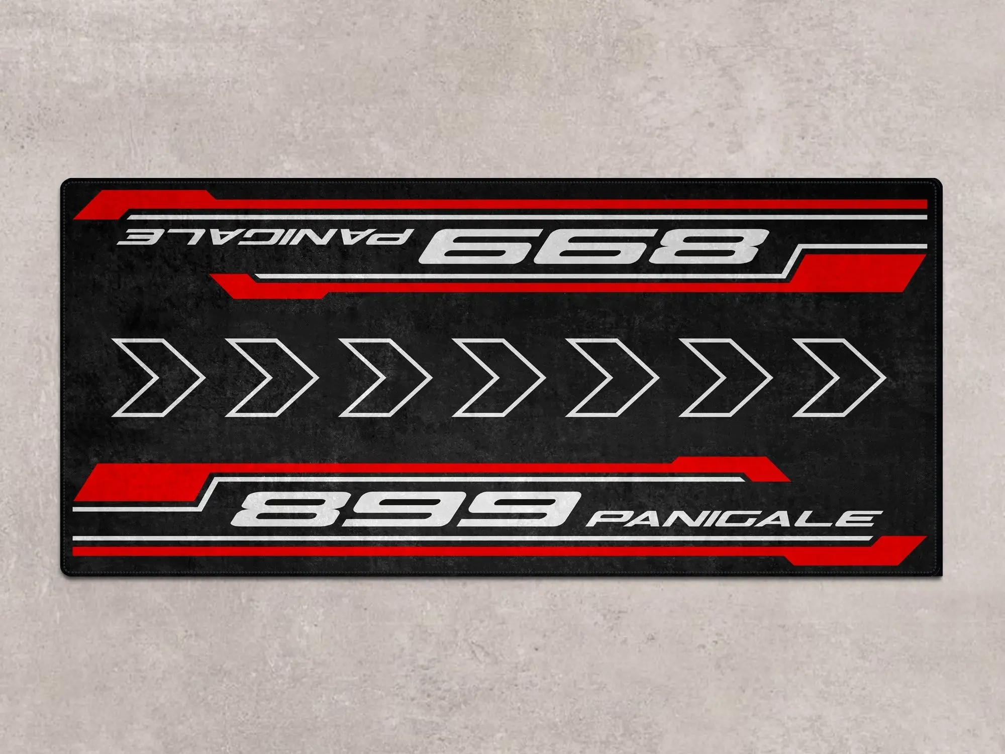 Designed Pit Mat for Ducati 899 Panigale Motorcycle - MM7171 - Image 2