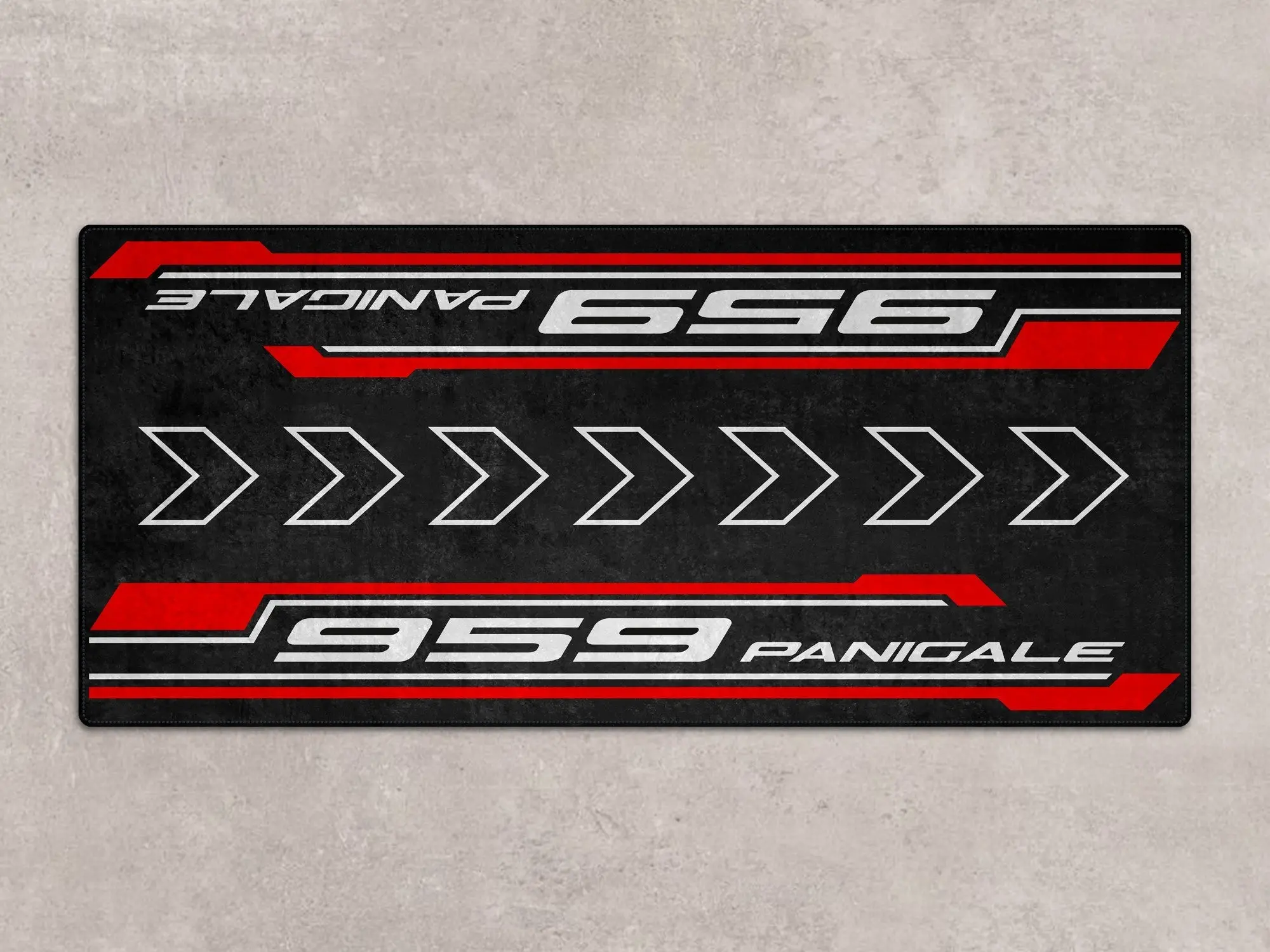 Designed Pit Mat for Ducati 959 Panigale Motorcycle - MM7172 - Image 2
