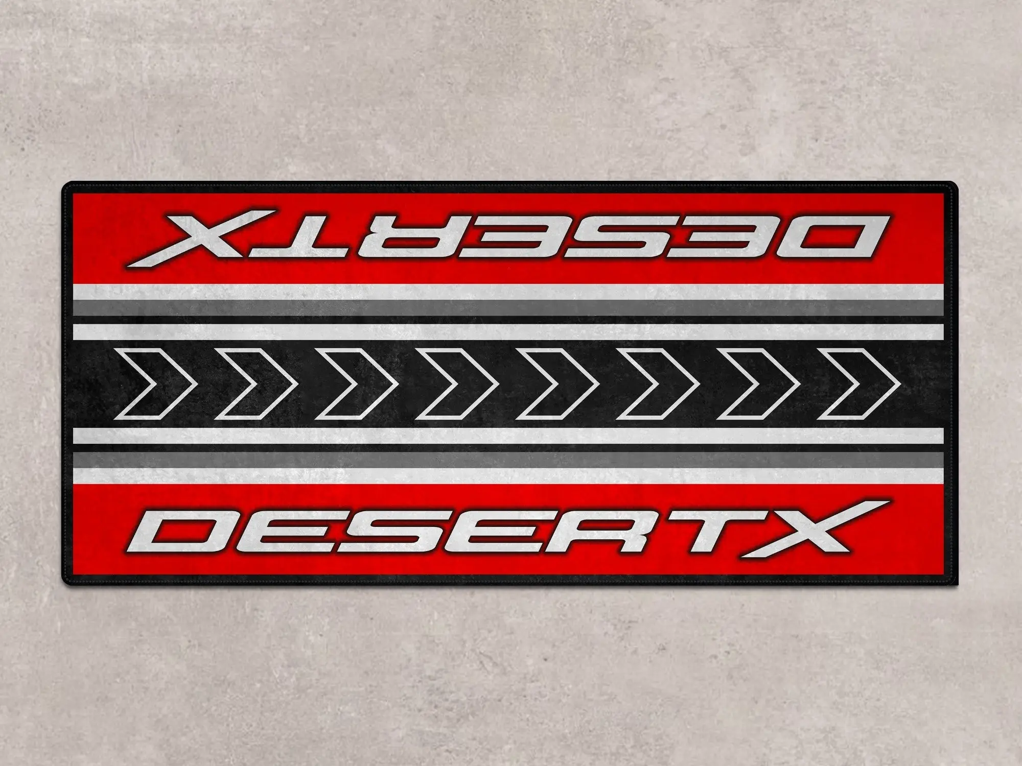 Designed Pit Mat for Ducati DesertX Motorcycle - MM7168 - Image 7
