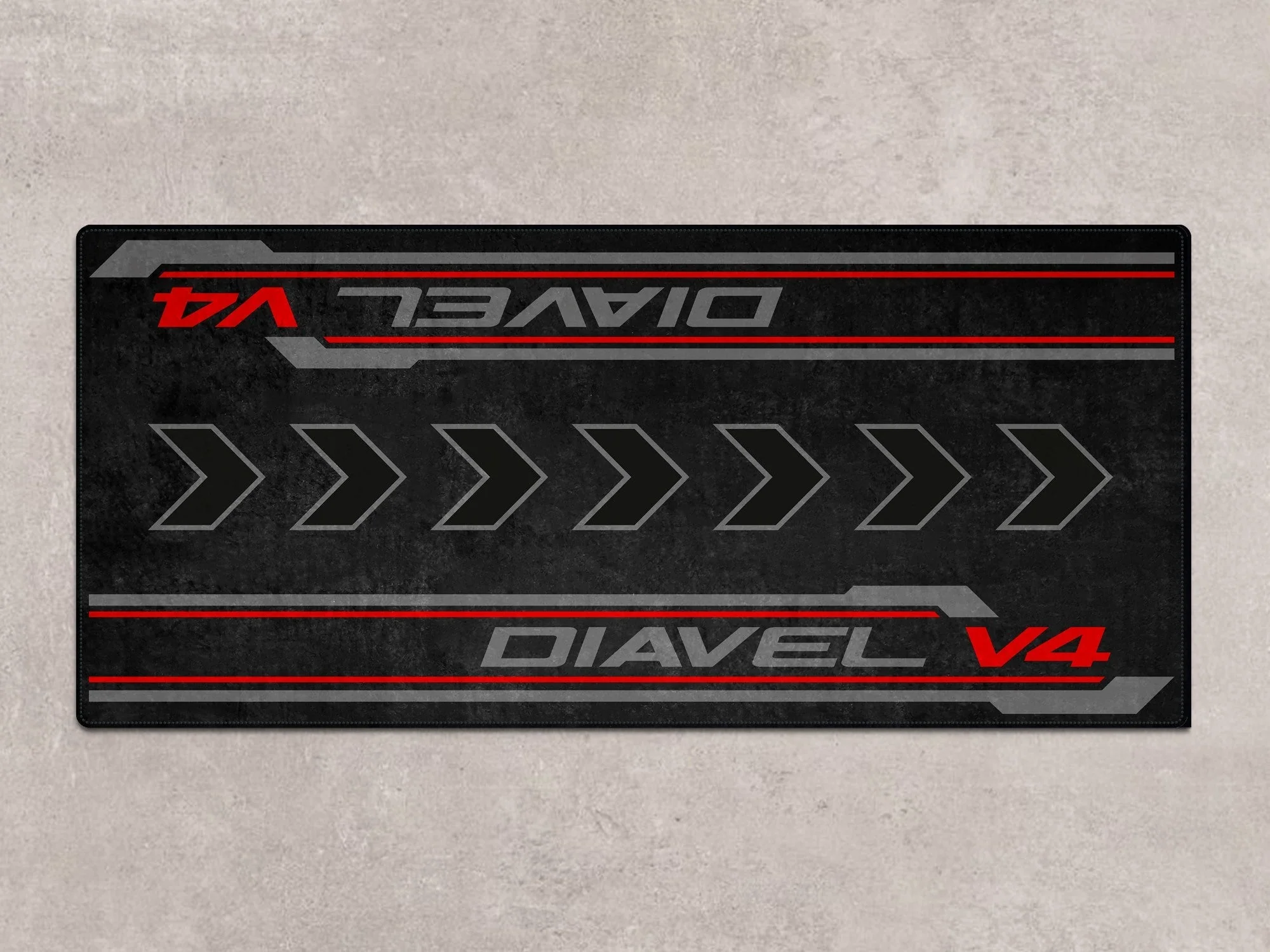 Designed Pit Mat for Ducati Diavel V4 Motorcycle - MM7170 - Image 10