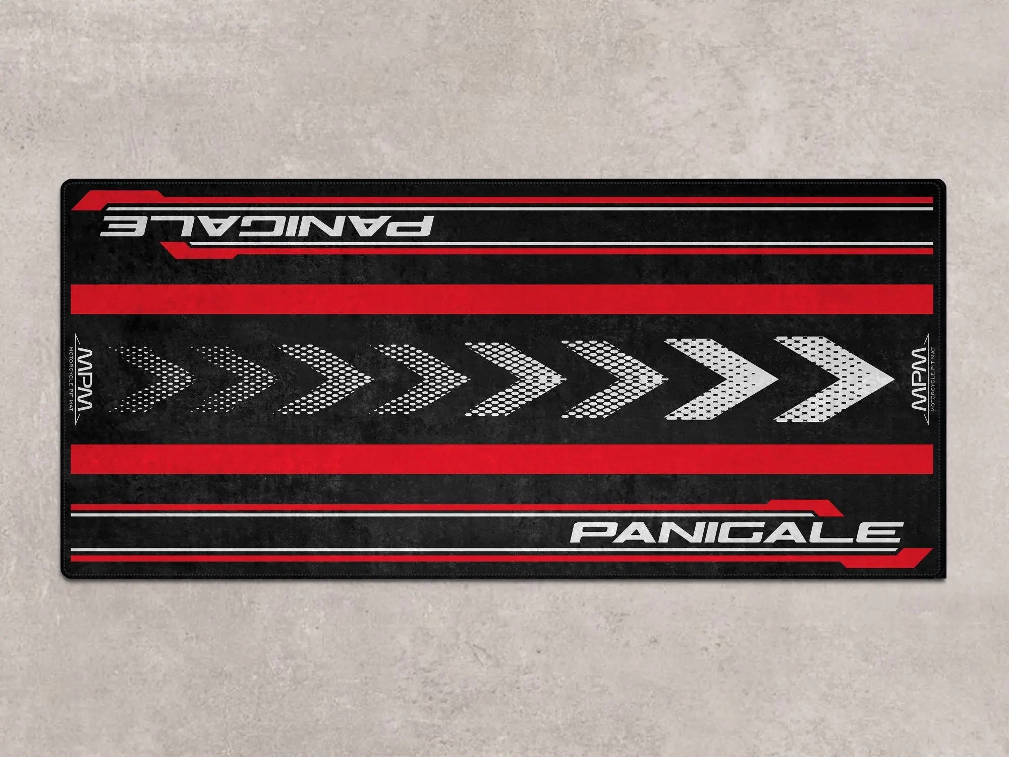 Designed Pit Mat for Ducati Panigale Motorcycle - MM7181 - Image 2
