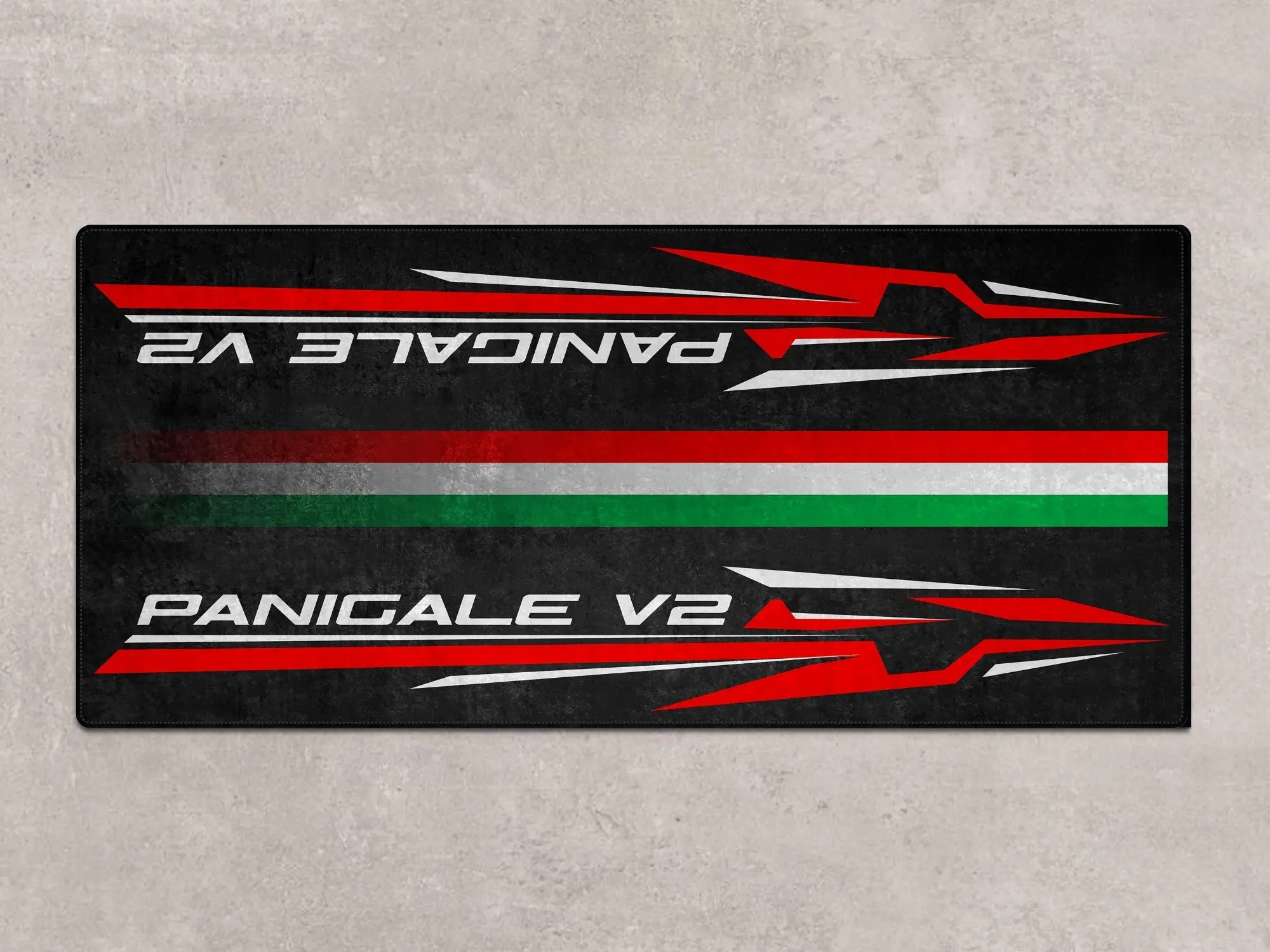 Designed Pit Mat for Ducati Panigale V2 Motorcycle - MM7186 - Image 2