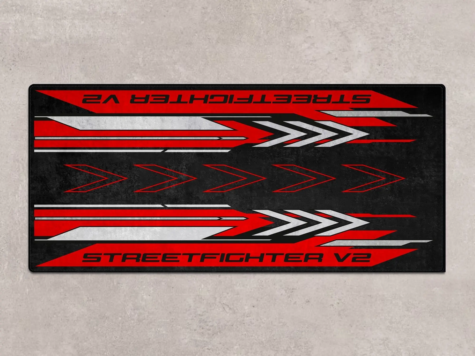 Designed Pit Mat for Ducati Streetfighter V2 Motorcycle - MM7258 - Image 2