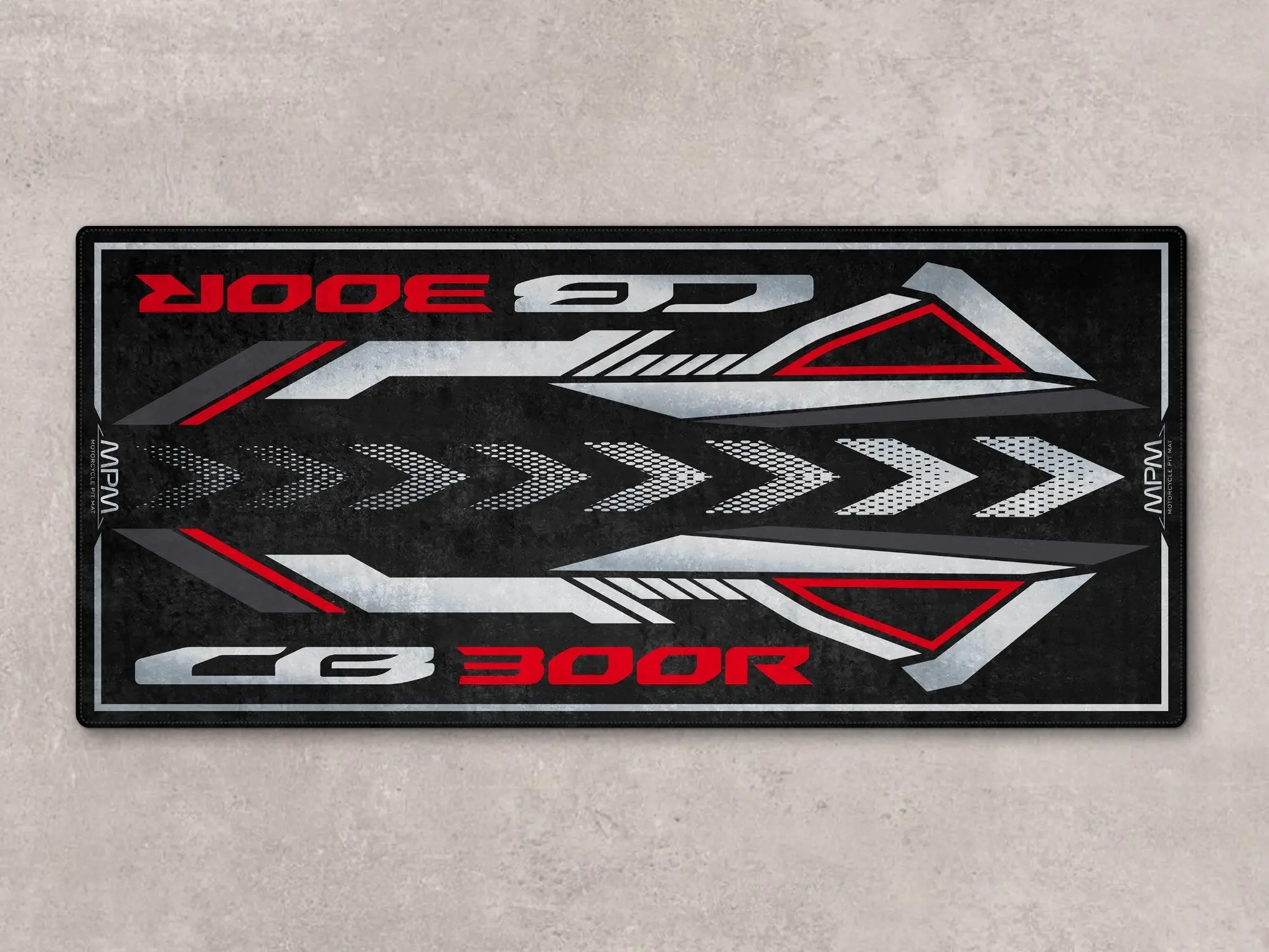 Designed Pit Mat for Honda CB300R Motorcycle - MM7451 - Image 2