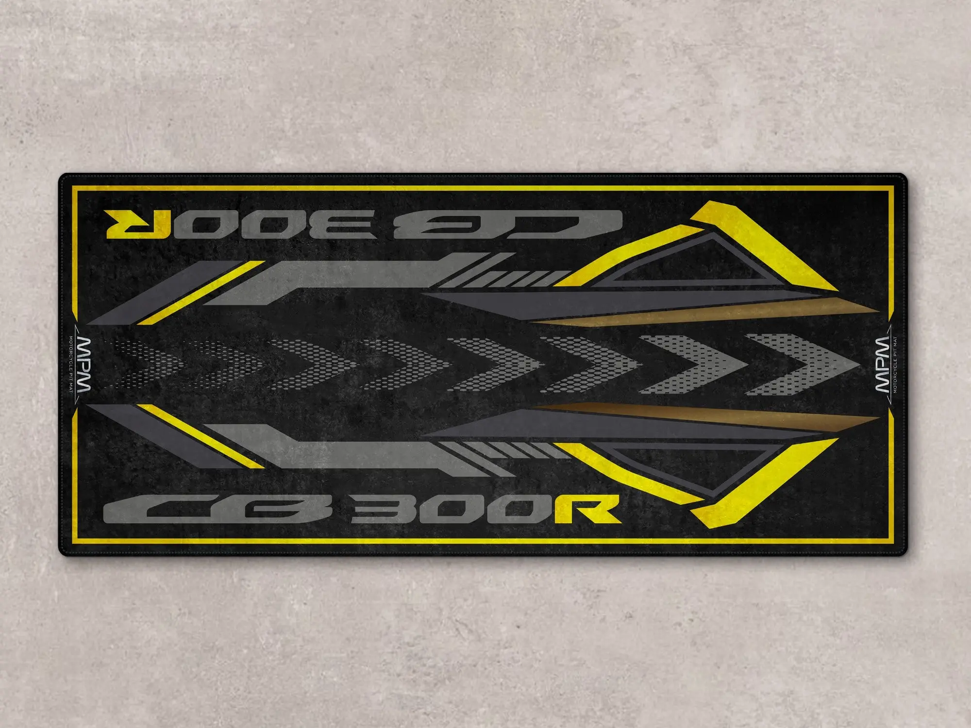 Designed Pit Mat for Honda CB300R Motorcycle - MM7451 - Image 7