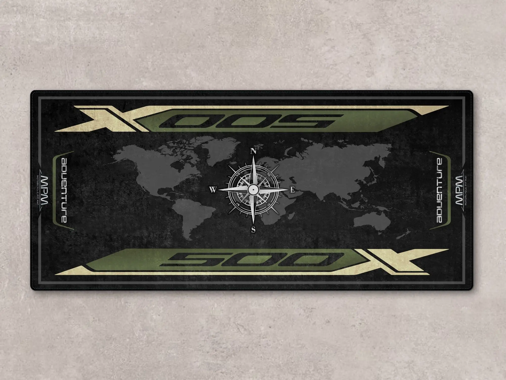 Designed Pit Mat for Honda CB500X Motorcycle - MM7455 - Image 2