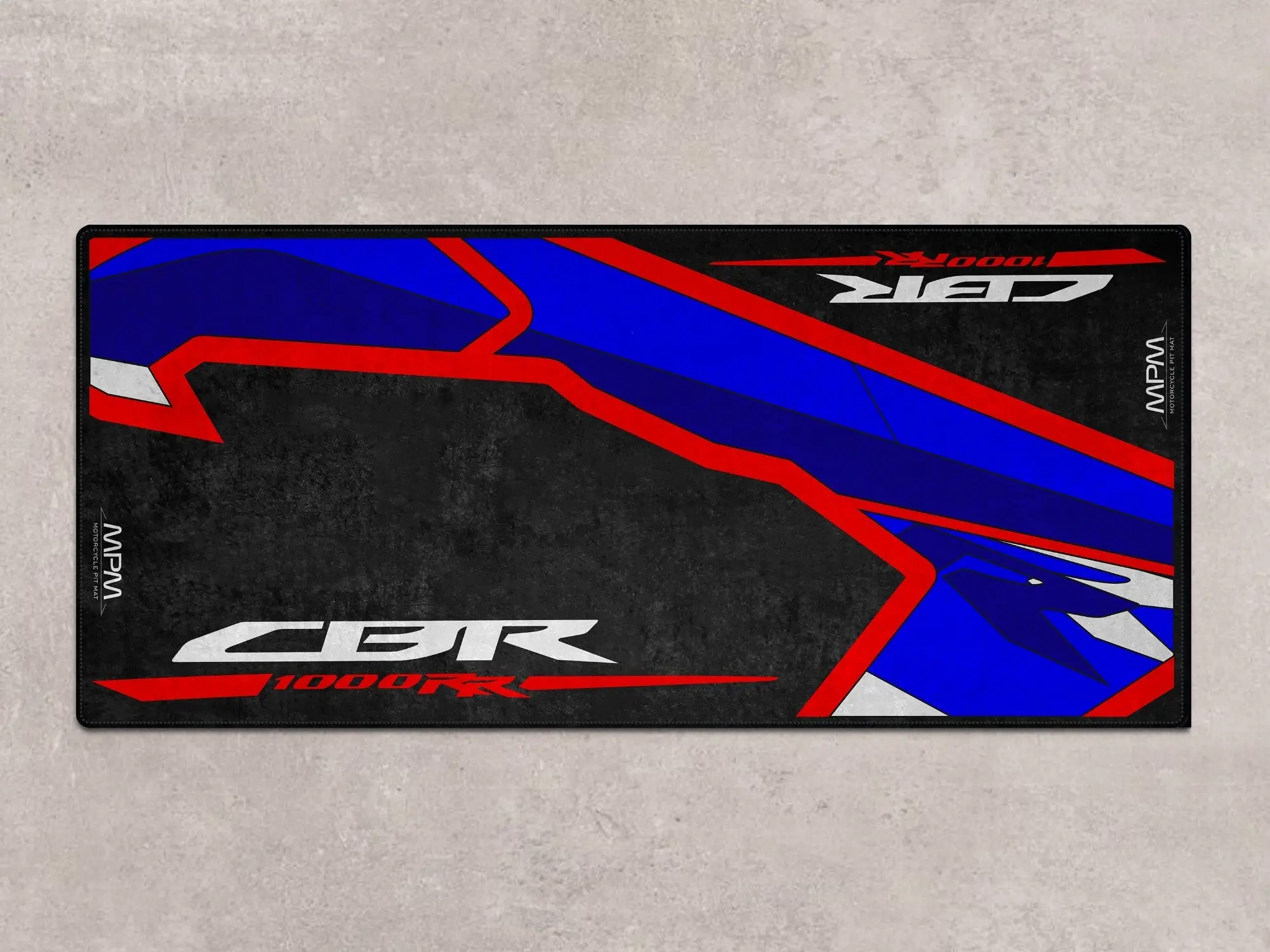 Designed Pit Mat for Honda CBR1000RR Motorcycle - MM7154 - Image 2