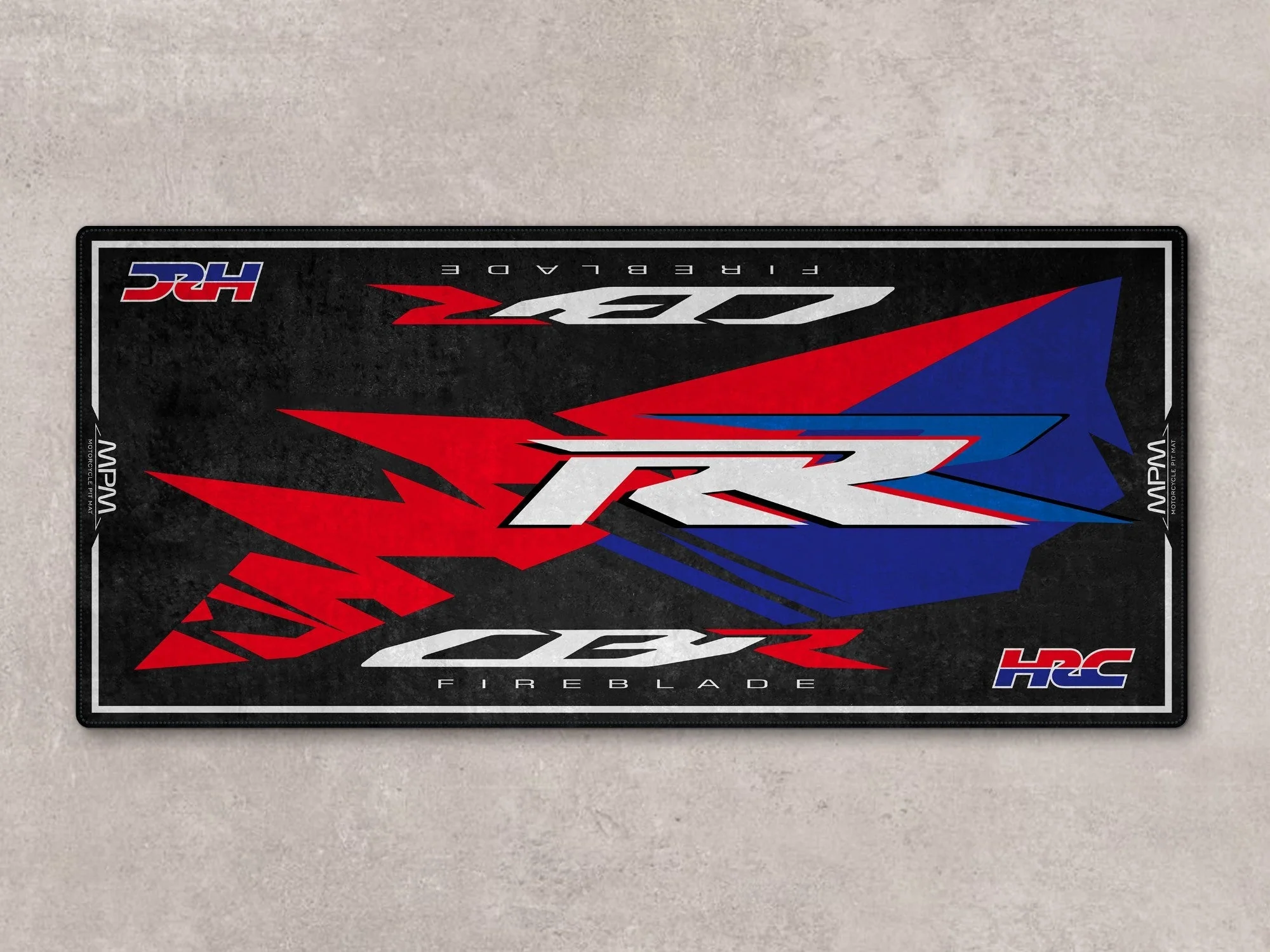 Designed Pit Mat for Honda CBR1000RR-R Fireblade SP Motorcycle - MM7441 - Image 7