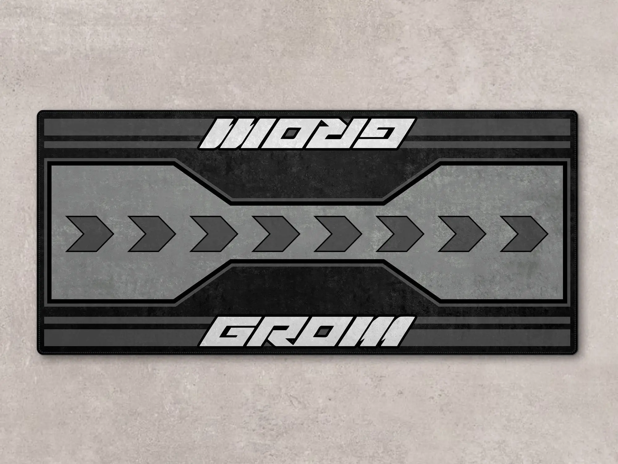 Designed Pit Mat for Honda GROM Motorcycle - MM7265 - Image 10
