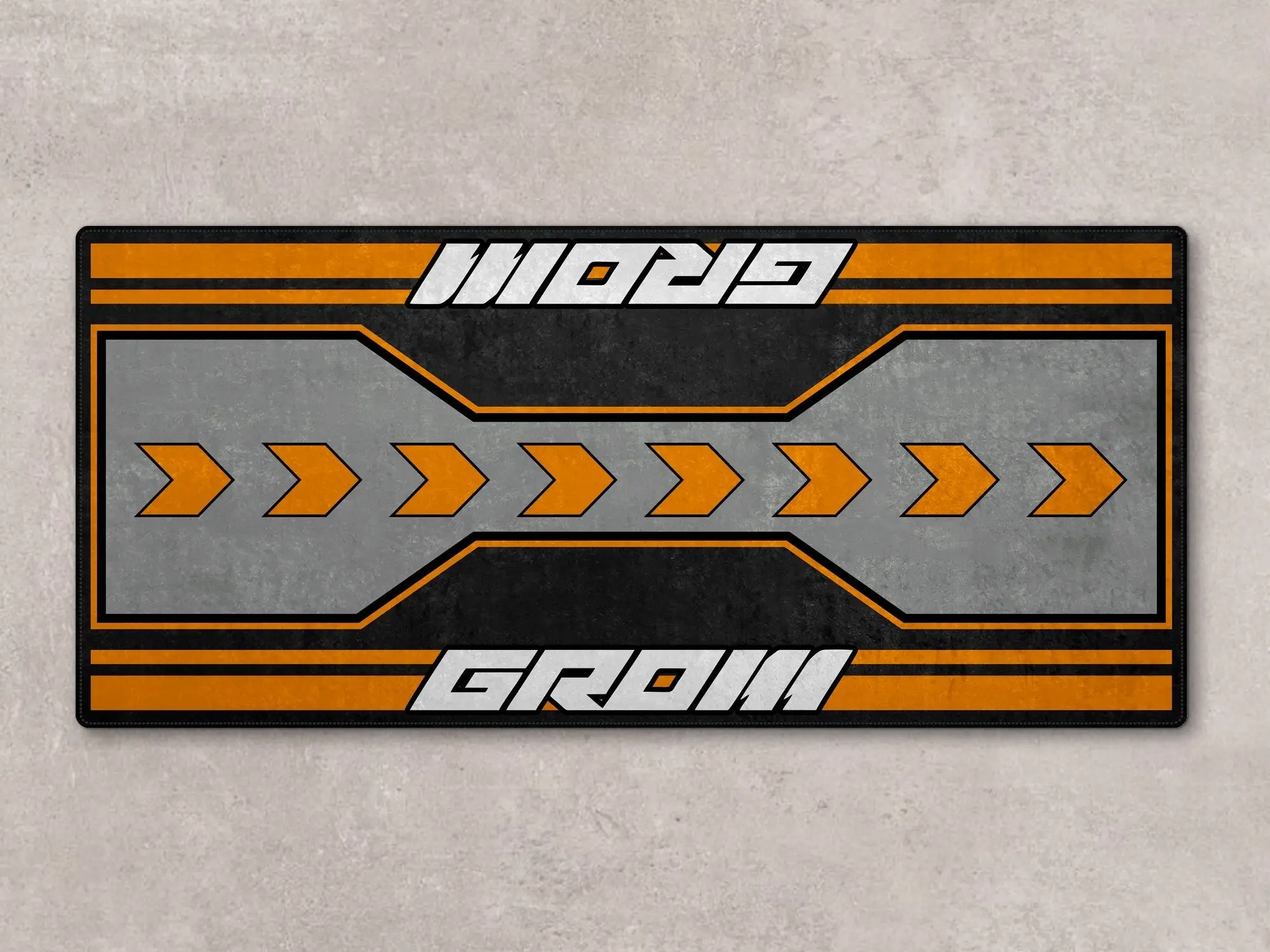 Designed Pit Mat for Honda GROM Motorcycle - MM7265 - Image 14