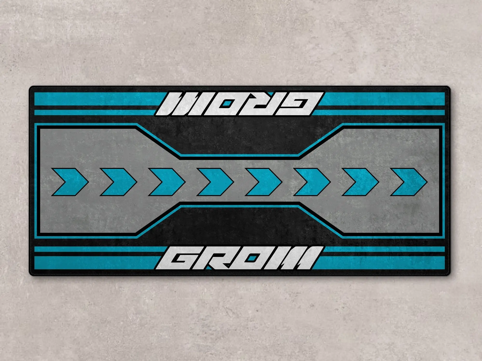 Designed Pit Mat for Honda GROM Motorcycle - MM7265 - Image 18