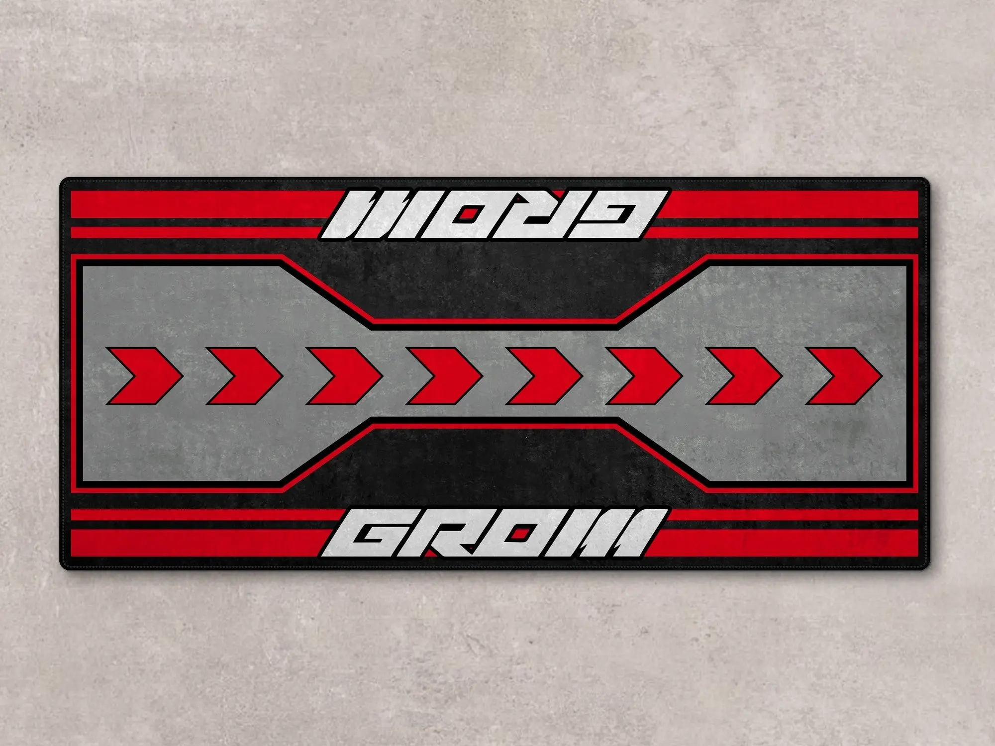 Designed Pit Mat for Honda GROM Motorcycle - MM7265 - Image 2