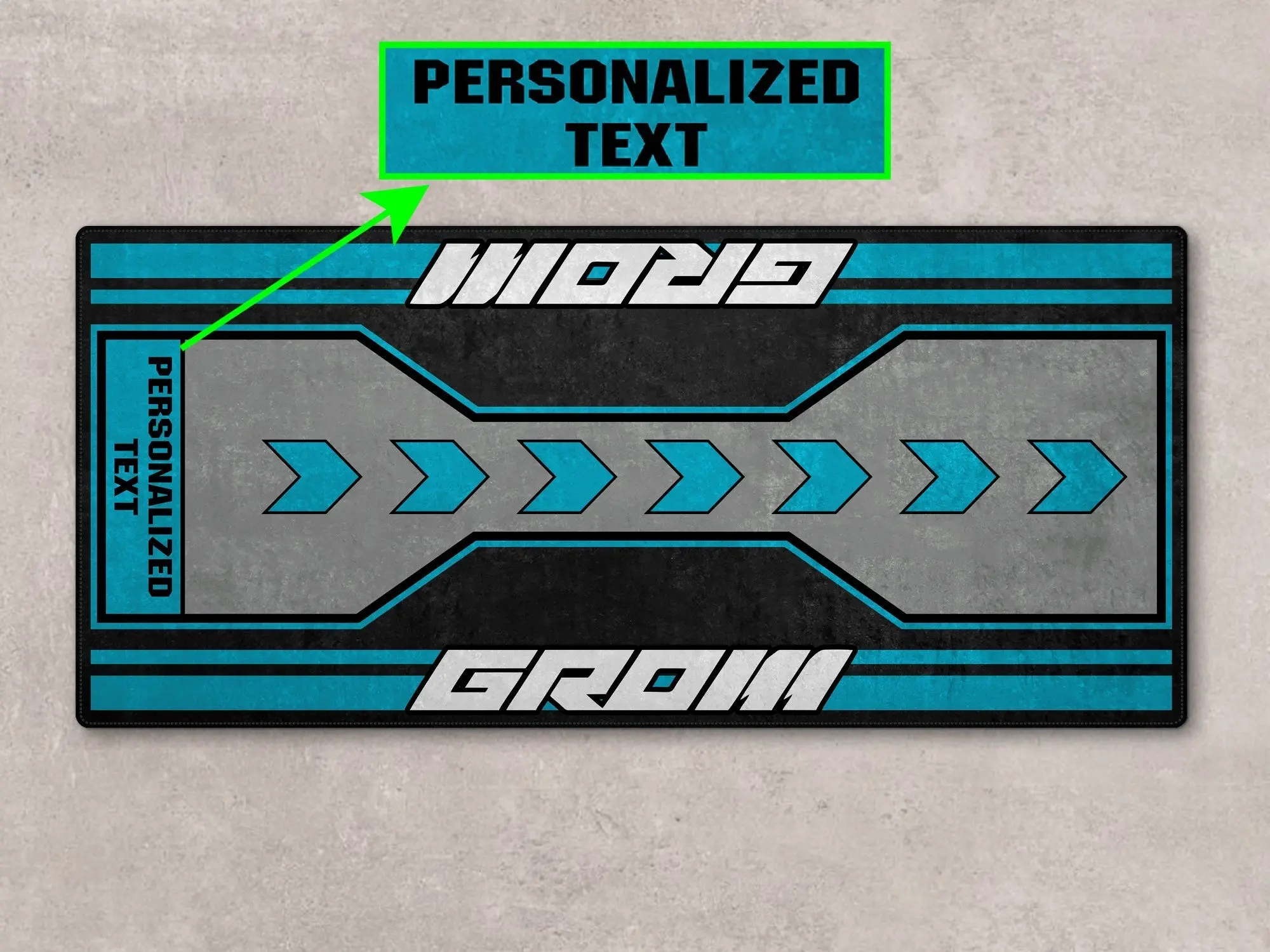 Designed Pit Mat for Honda GROM Motorcycle - MM7265 - Image 20