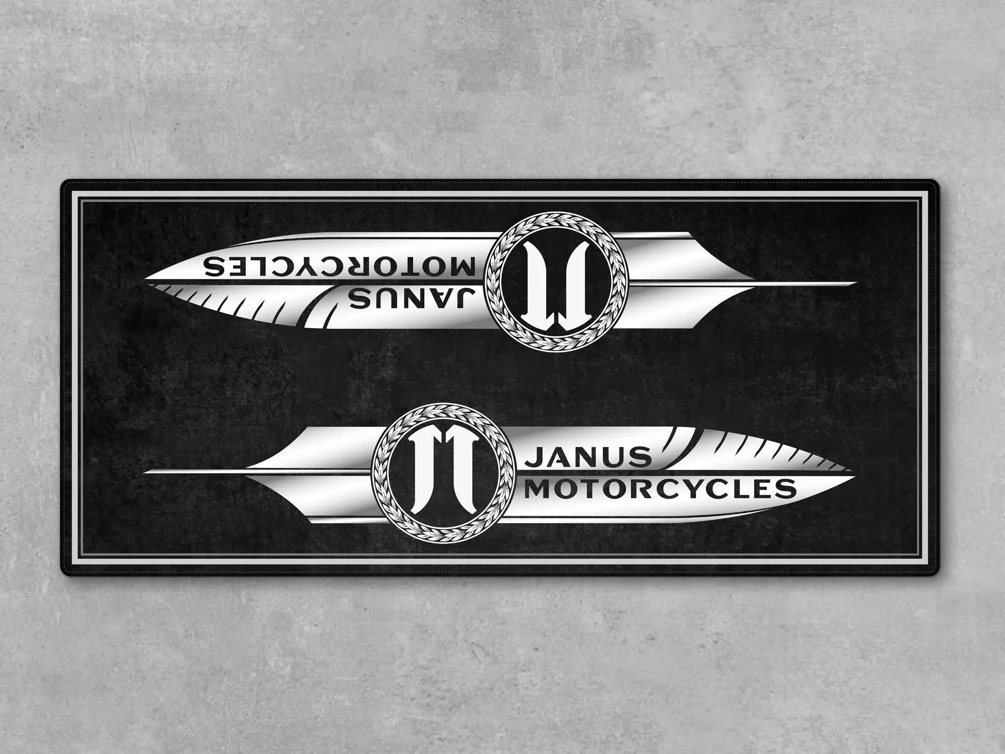 Designed Pit Mat for Janus - Gant Special List - Image 3