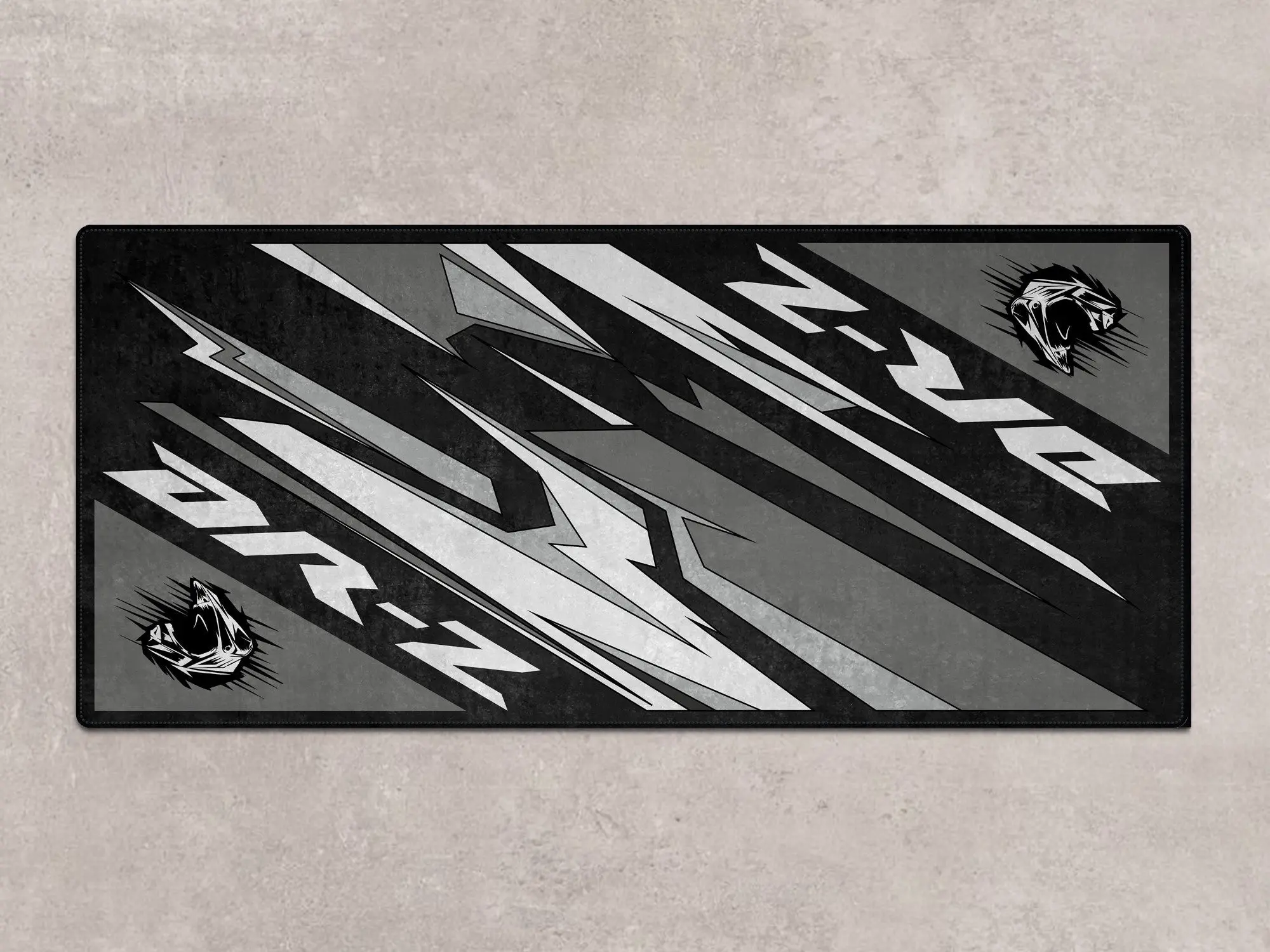 Designed Pit Mat for Suzuki DR-Z Motorcycle - MM7382 - Image 12