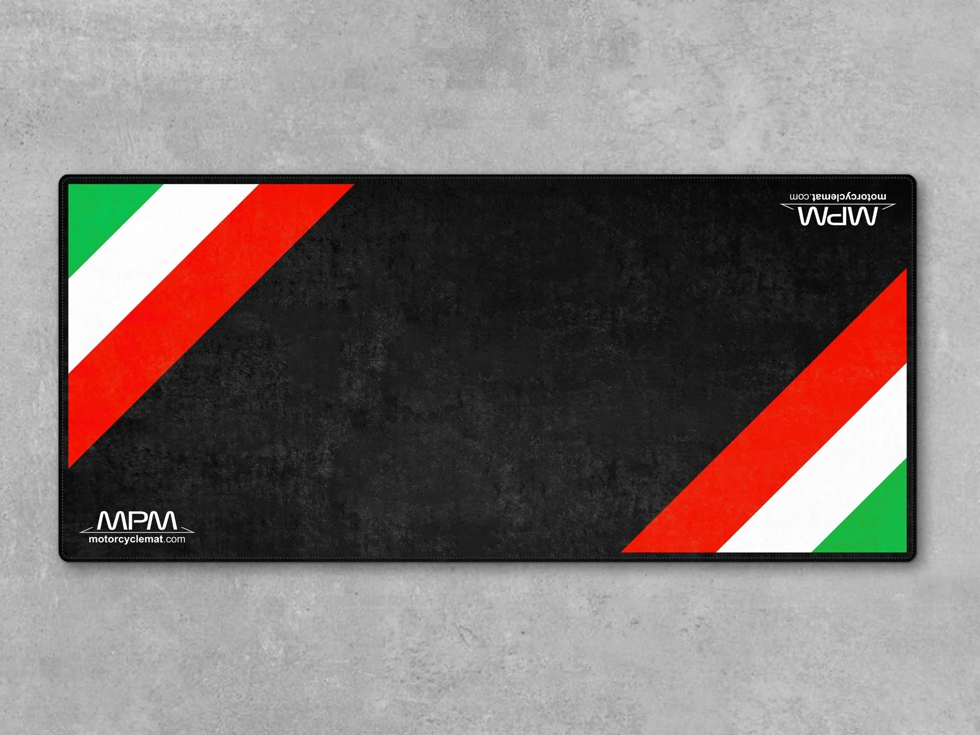 Designed Pit Mat for Vespa Scooter Motorcycle - MM7216 - Image 2
